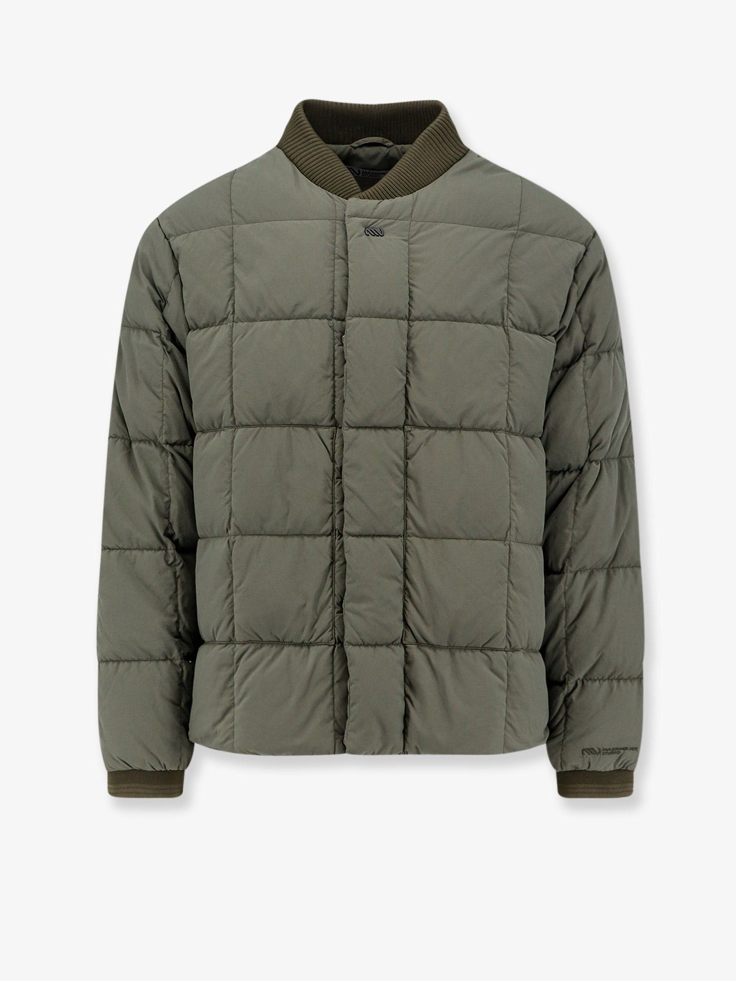 Massimo Osti Padded Nylon Jacket Size US XL / EU 56 / 4 - 1 Thumbnail