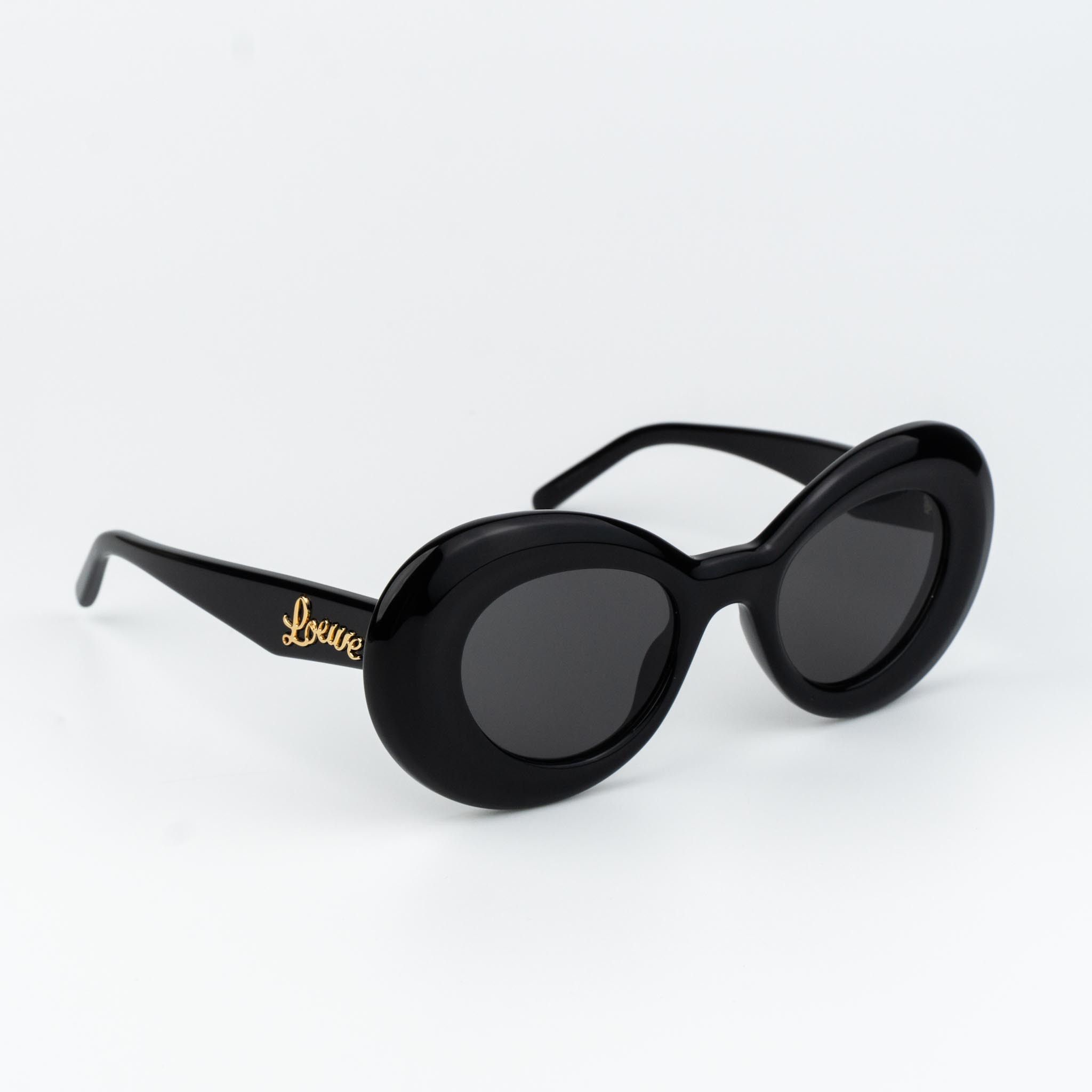 Loewe Loewe WING Women Sunglasses LW40112I 01A NEW AUTHENTIC Size ONE SIZE - 2 Thumbnail