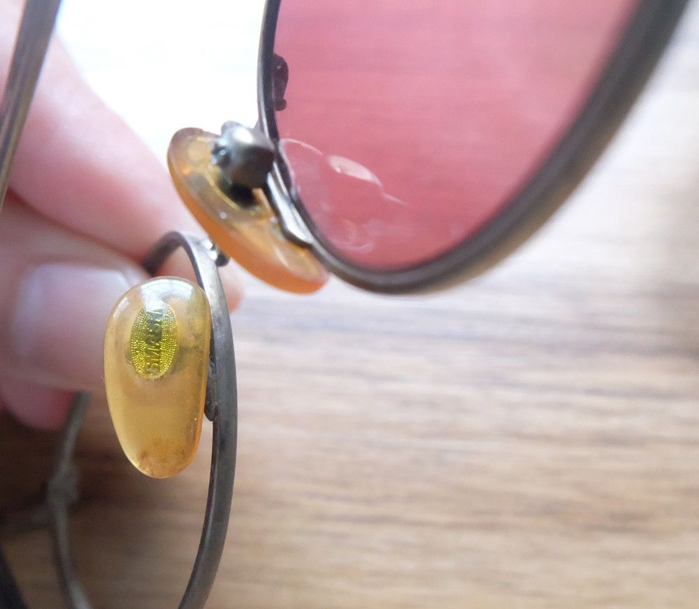 Vintage Vintage Smash Sunglasses Size ONE SIZE - 7 Thumbnail