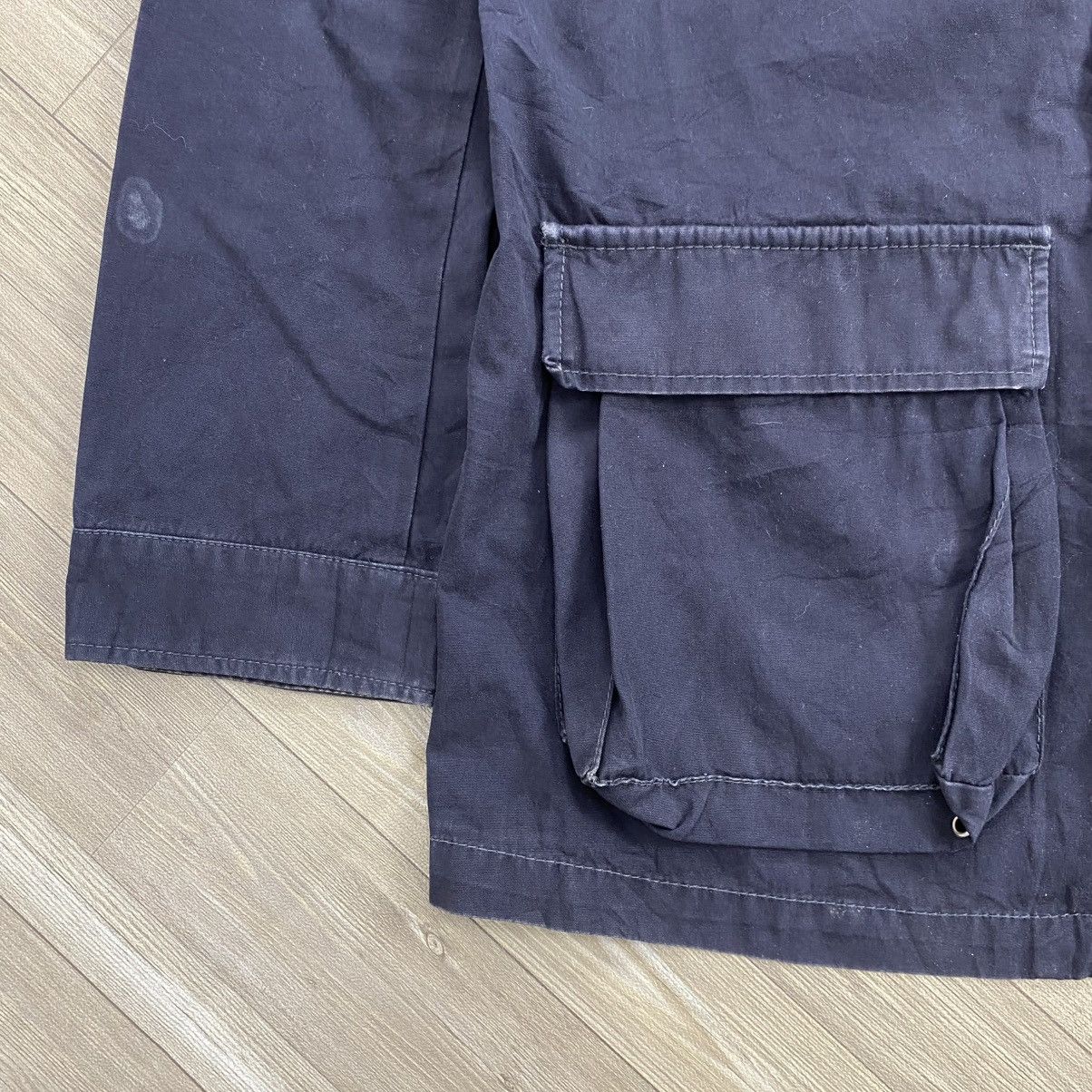 Alpha Industries 1990s Vintage Alpha Industries M-65 Military Field Jacket Size US M / EU 48-50 / 2 - 9 Thumbnail