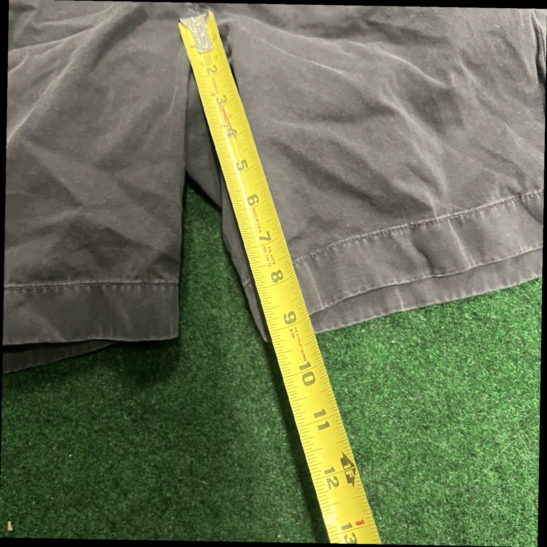 J.Crew J Crew Stanton Men's Cotton twill Blue Shorts Size 32- 9 inseam Size US 32 / EU 48 - 7 Thumbnail