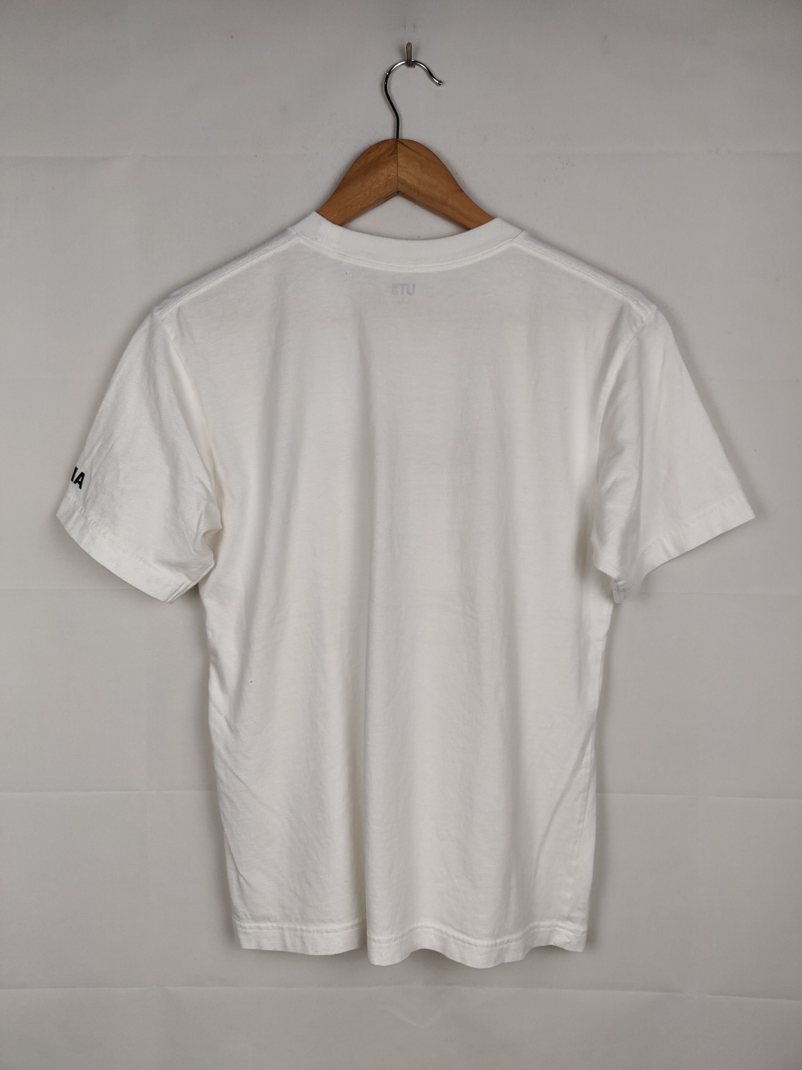 Japanese Brand Museum of Modern Art Shirt Size US S / EU 44-46 / 1 - 5 Thumbnail