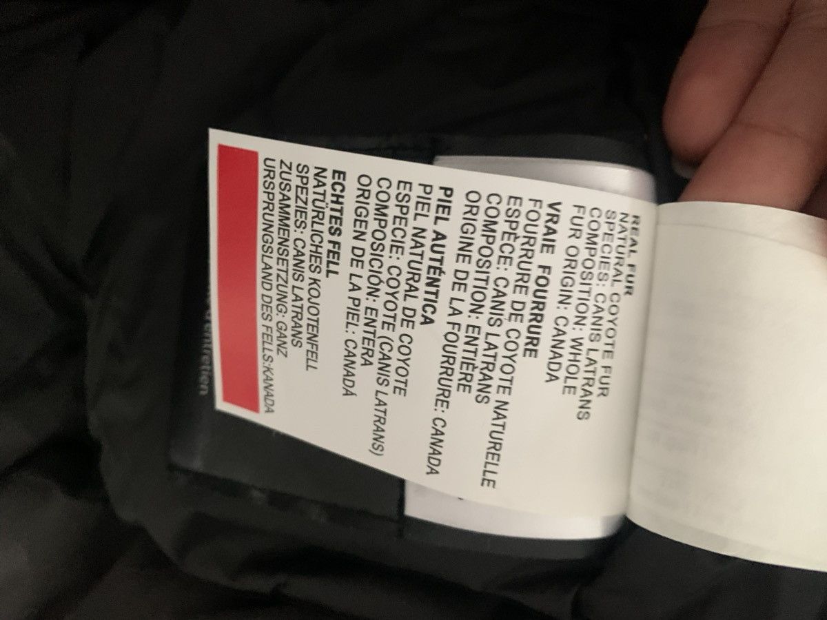 Canada Goose Canada Goose Graphite Parka Size US M / EU 48-50 / 2 - 8 Thumbnail