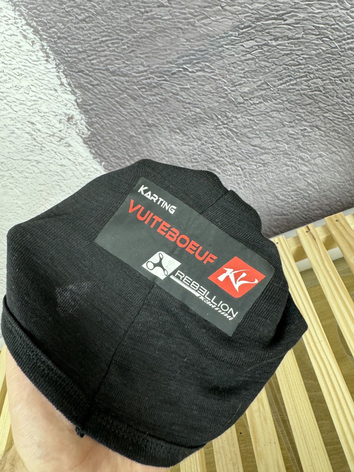 Other karting vuiteboeuf rebellion balaclava Size ONE SIZE - 2 Thumbnail