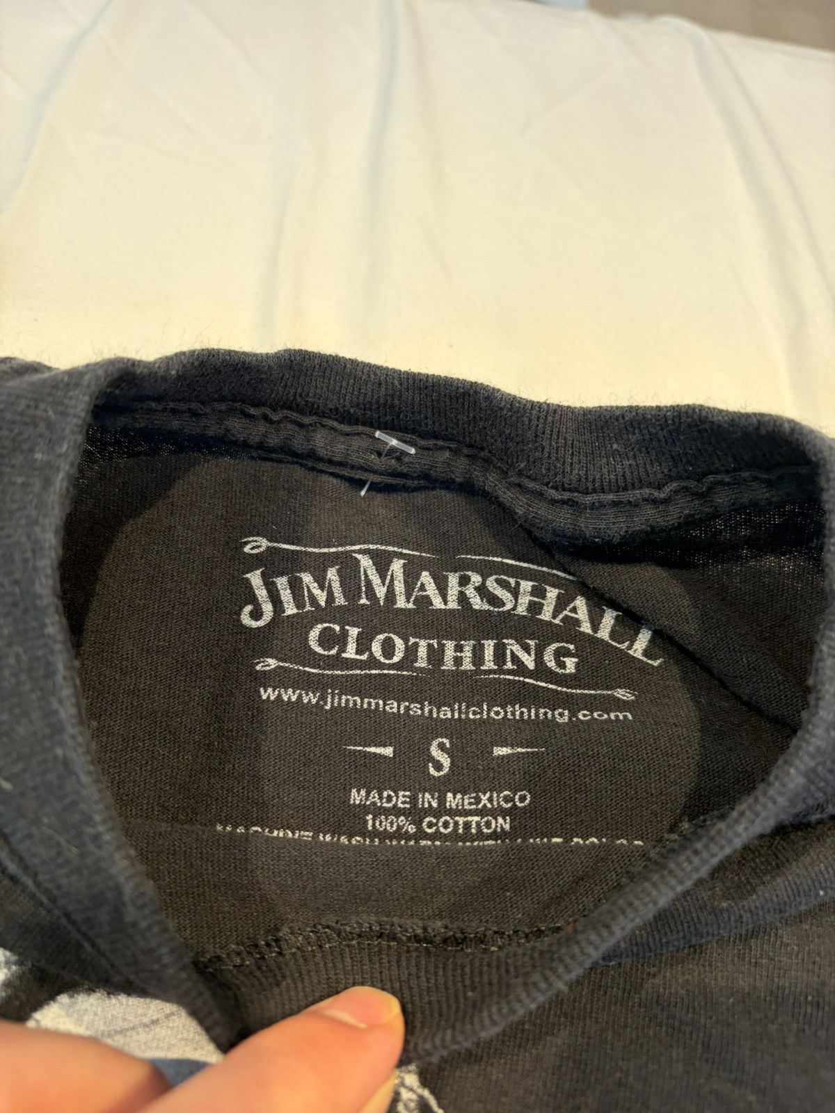 Vintage Johnny Cash shirt small Size US S / EU 44-46 / 1 - 3 Thumbnail