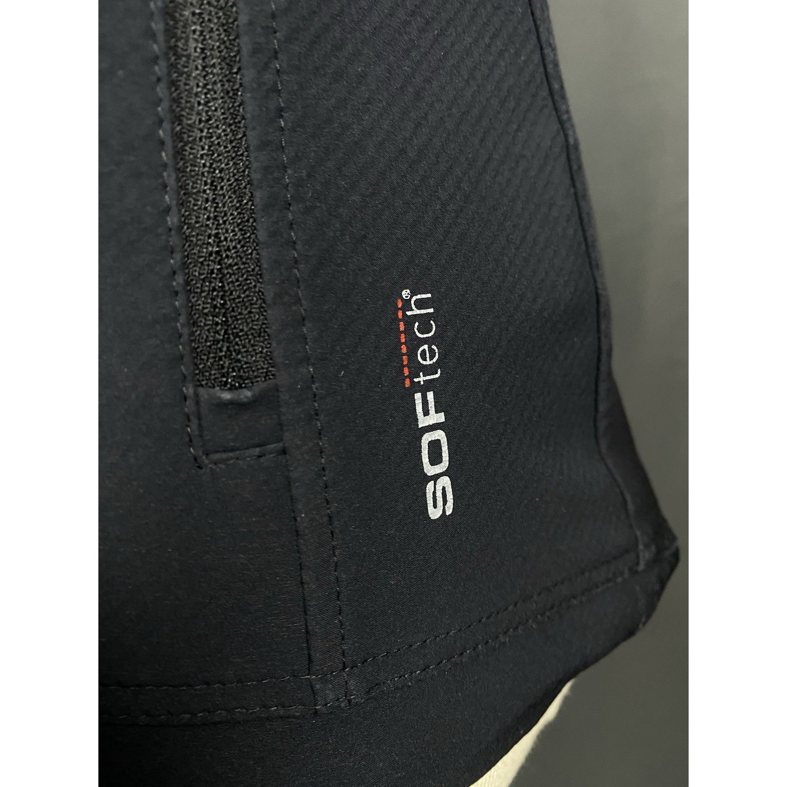 Mammut Mammut Men's Black SoftTech Softshell Windbreaker Jacket Siz Size US S / EU 44-46 / 1 - 10 Thumbnail