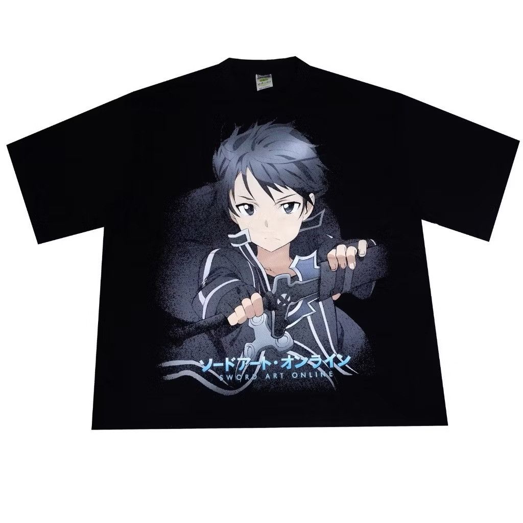‼️ltd‼️sword art online kazuto kirito