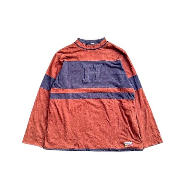 Vintage Hai Sporting Gear By Issey Miyake Long Sleeve Button Up Shirt Size XS