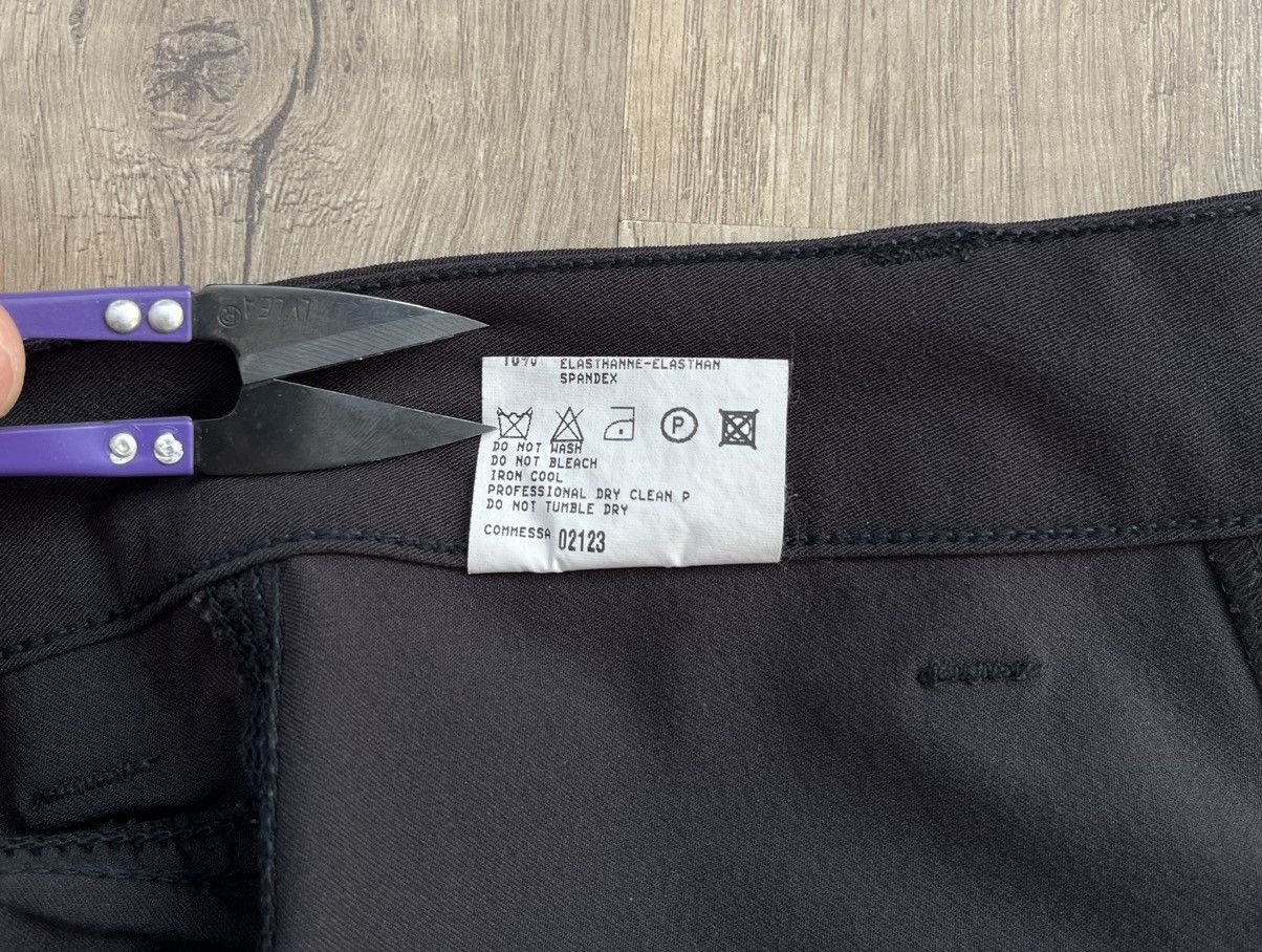 Marithe + Francois Girbaud Marithe Francois Girbaud Pants Black Size 30 Size 30" / US 8 / IT 44 - 14 Thumbnail