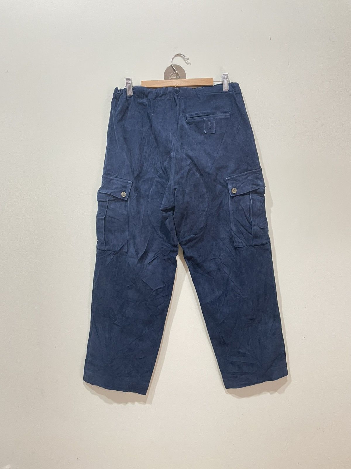 Katharine Hamnett London Vintage Katharine Hamnett London Pants Size US 30 / EU 46 - 2 Thumbnail