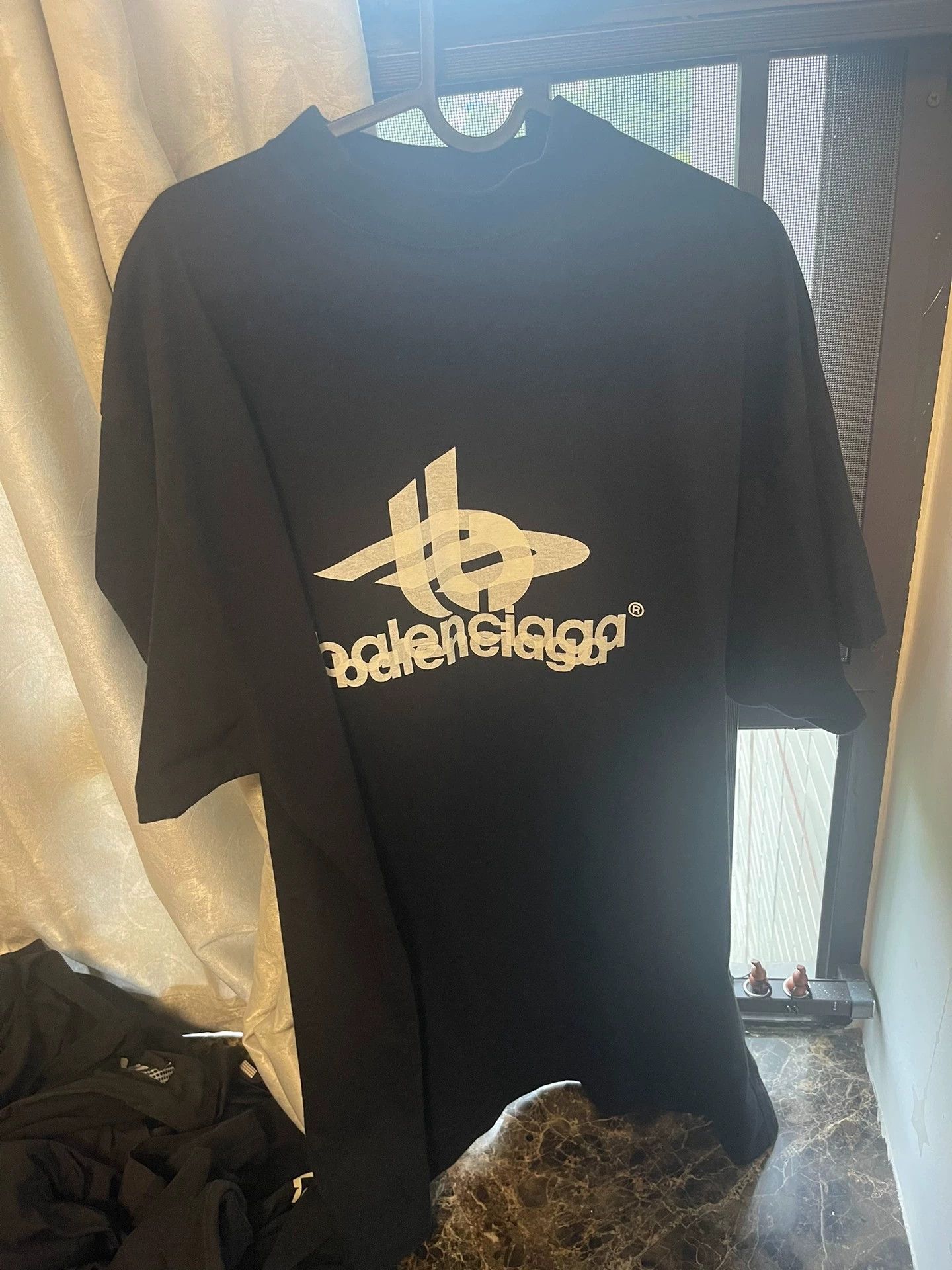 Balenciaga Balenciaga short sleeved shirt Size US S / EU 44-46 / 1 - 1 Thumbnail