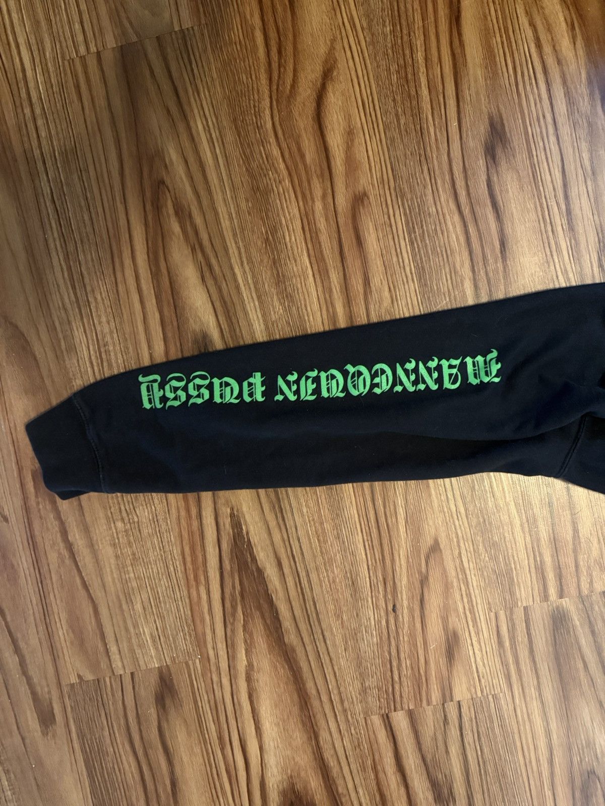 Other Mannequin Pussy crew neck Size US M / EU 48-50 / 2 - 2 Thumbnail