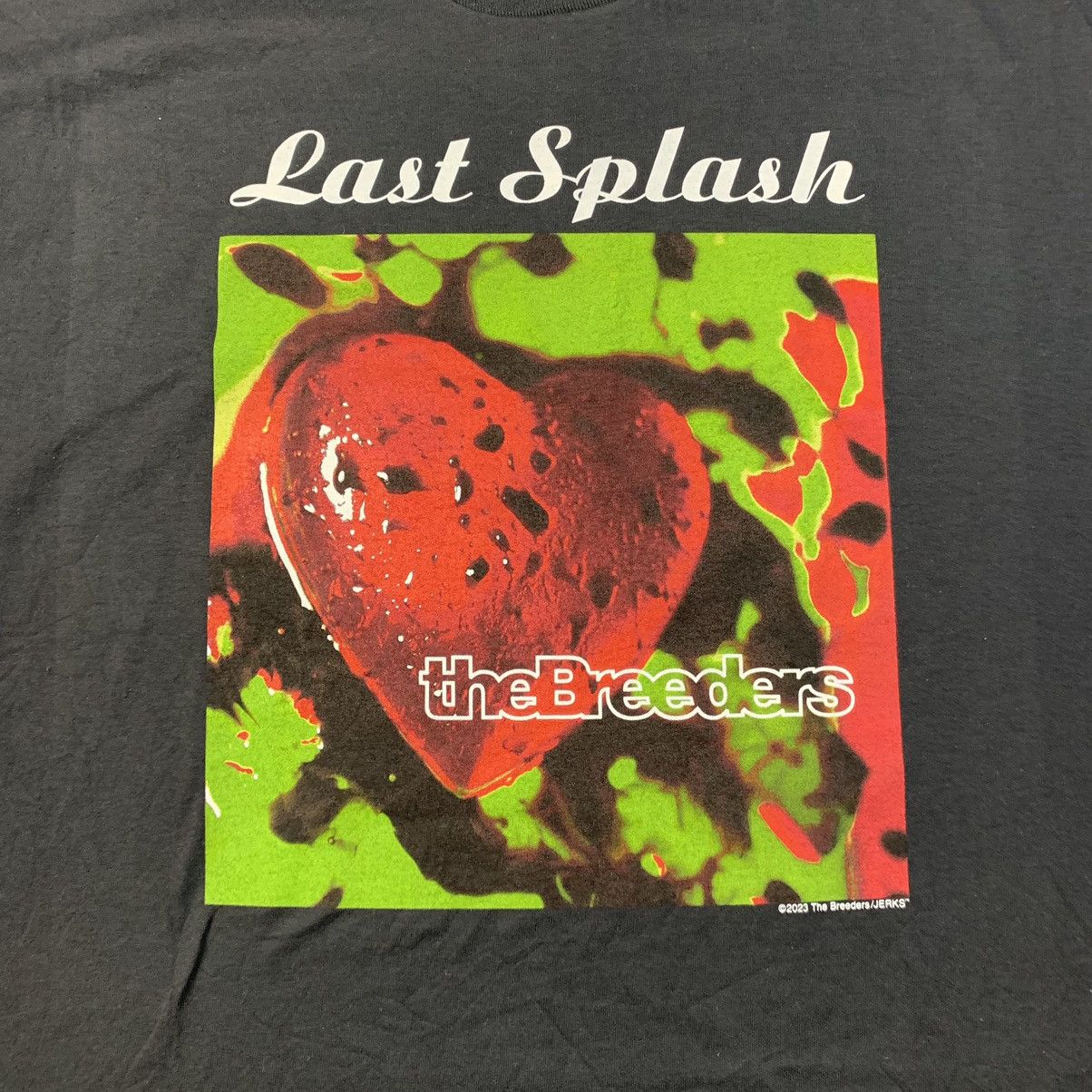 Band Tees × Vintage The Breeders Last Splash Size US XL / EU 56 / 4 - 2 Thumbnail