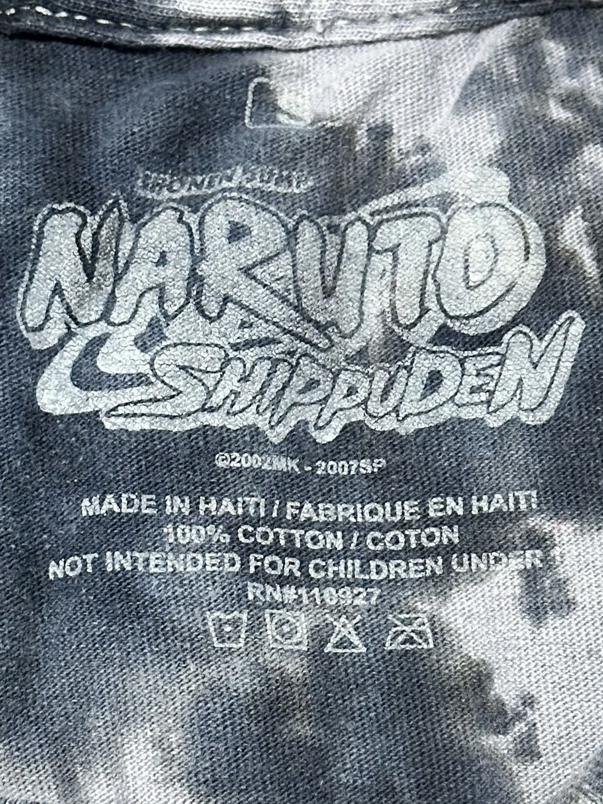 Other Naruto Shippuden shirt Size US S / EU 44-46 / 1 - 5 Thumbnail