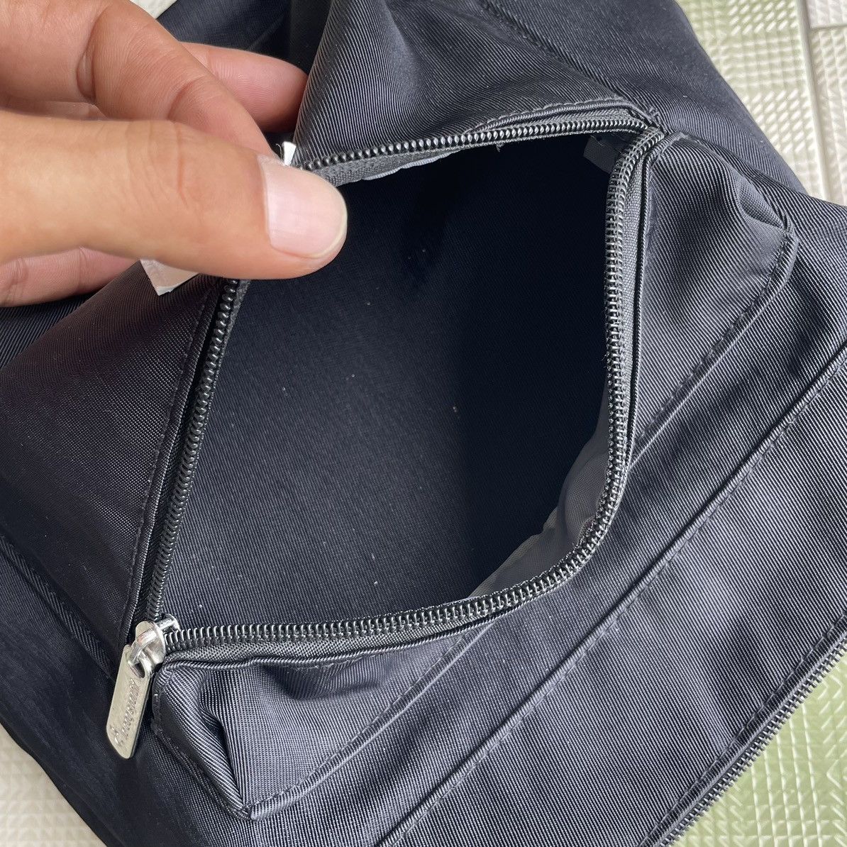 Le Coq Sportif Black Le Coq Sportif Crossbody Size ONE SIZE - 12 Thumbnail