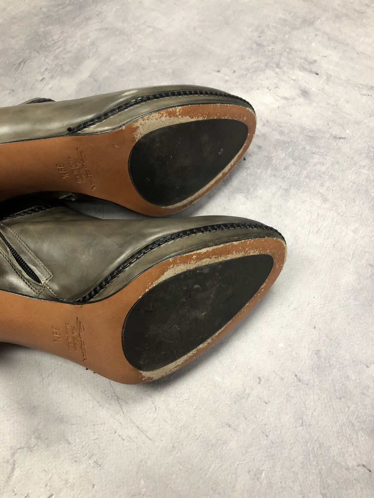 Santoni santoni ankle boots women 39 Size US 8.5 / IT 38.5 - 12 Thumbnail