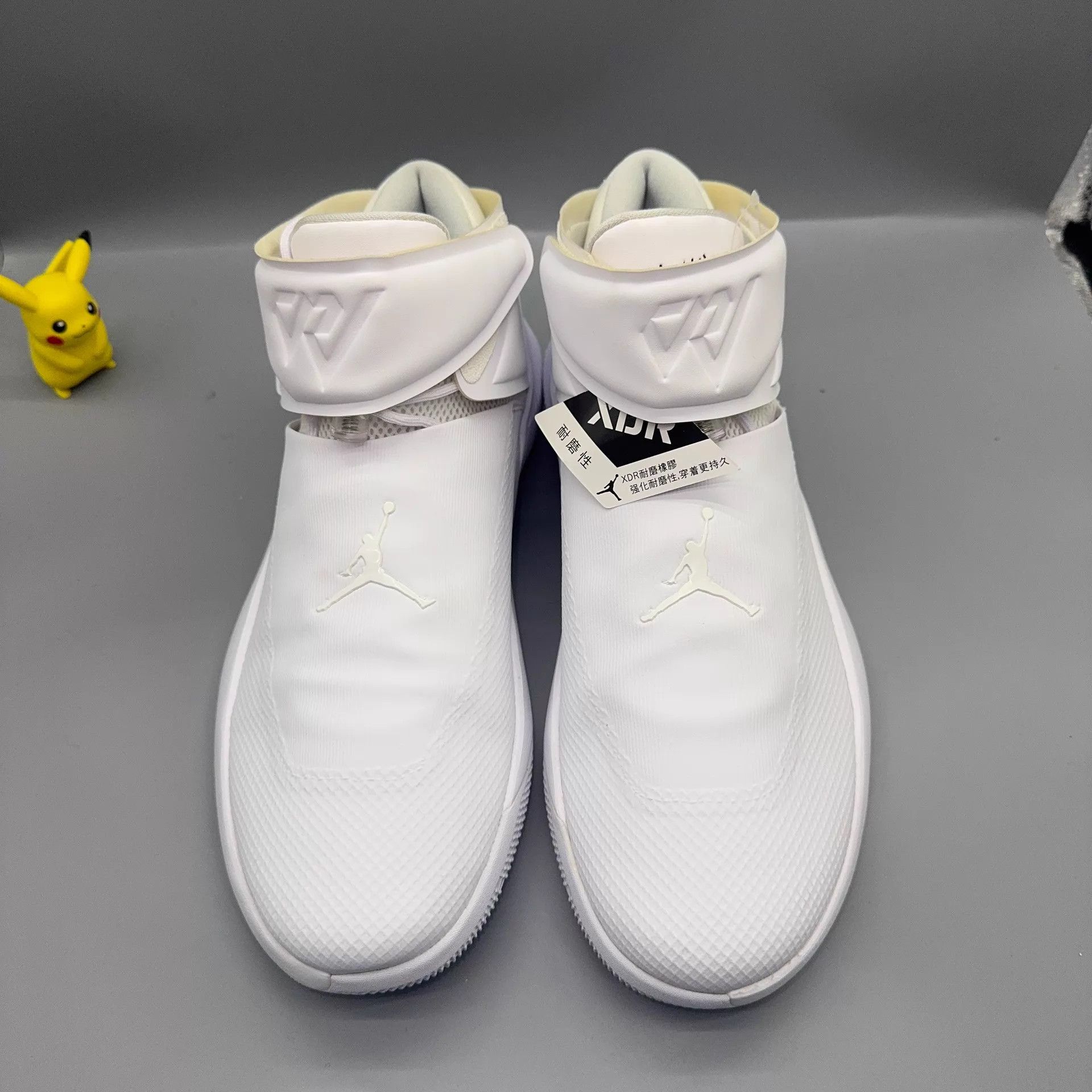 Nike Jordan Westbrook White (Size 46) Size US 12 / EU 45 - 2 Thumbnail
