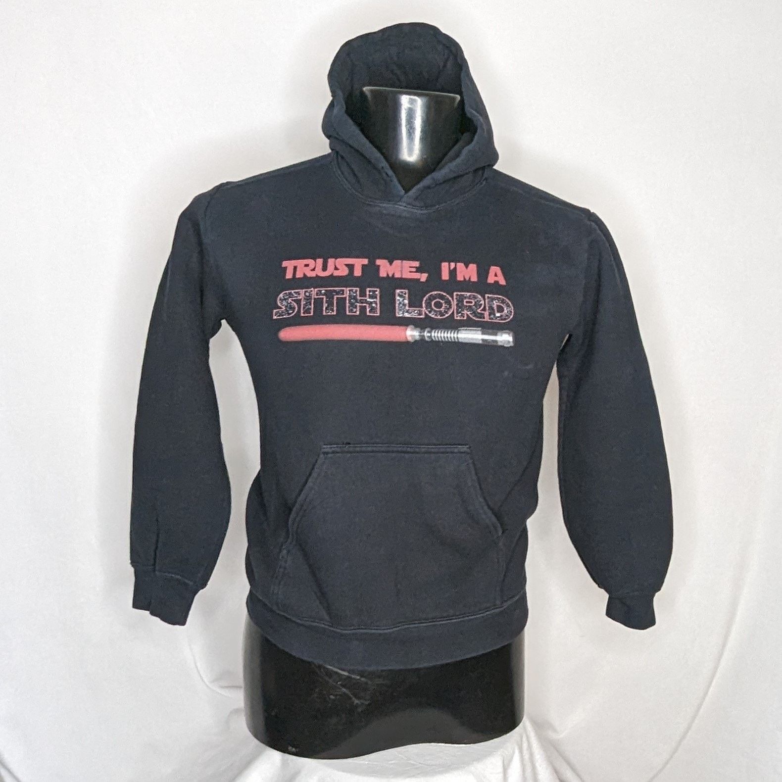 Gildan Star Wars Men's Graphic Pullover Hoodie for Men Small Size US S / EU 44-46 / 1 - 1 Thumbnail