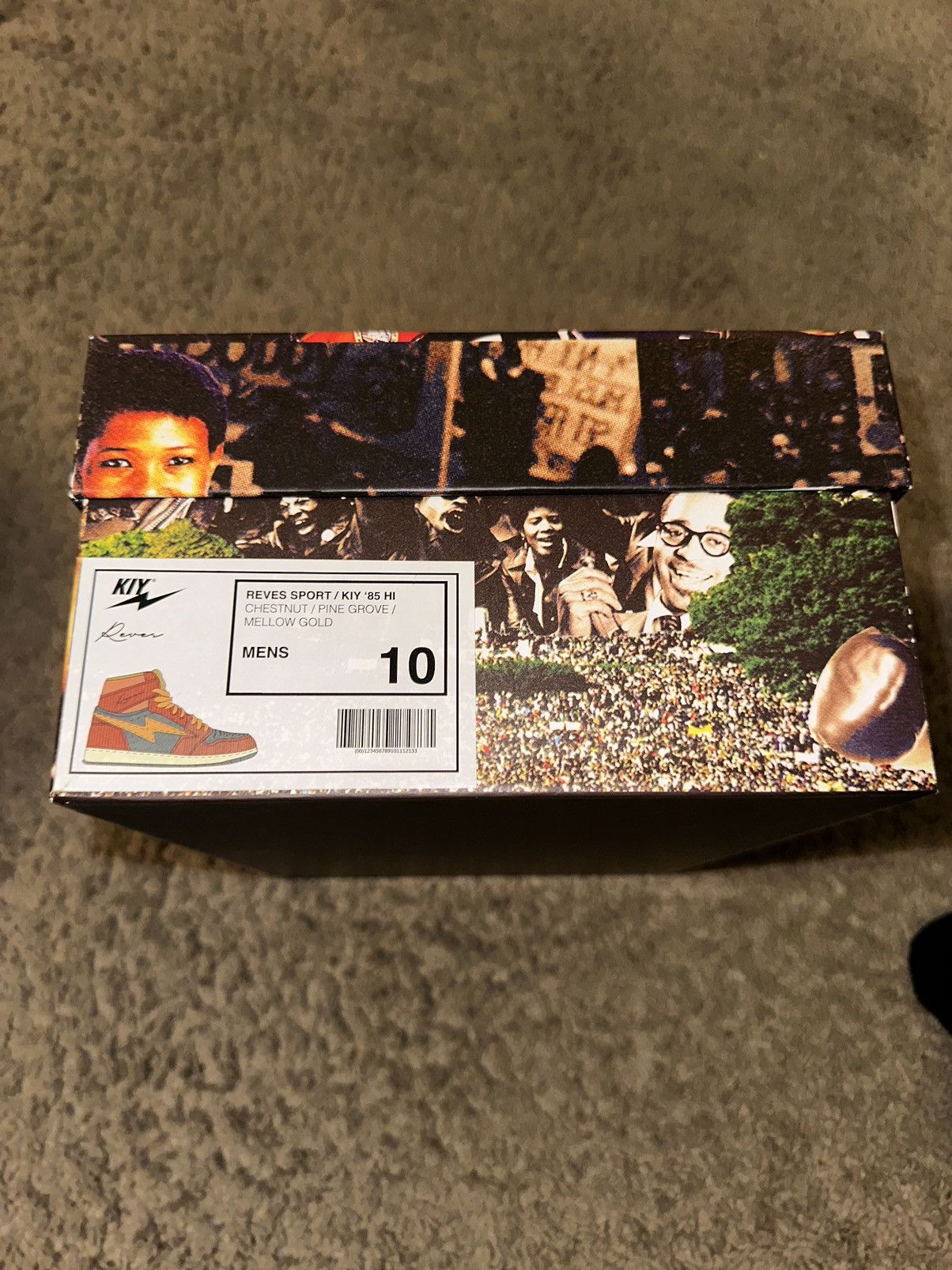 Designer × Japanese Brand Kool kiy 🔥🔥🔥🔥 Size US 10 / EU 43 - 2 Thumbnail