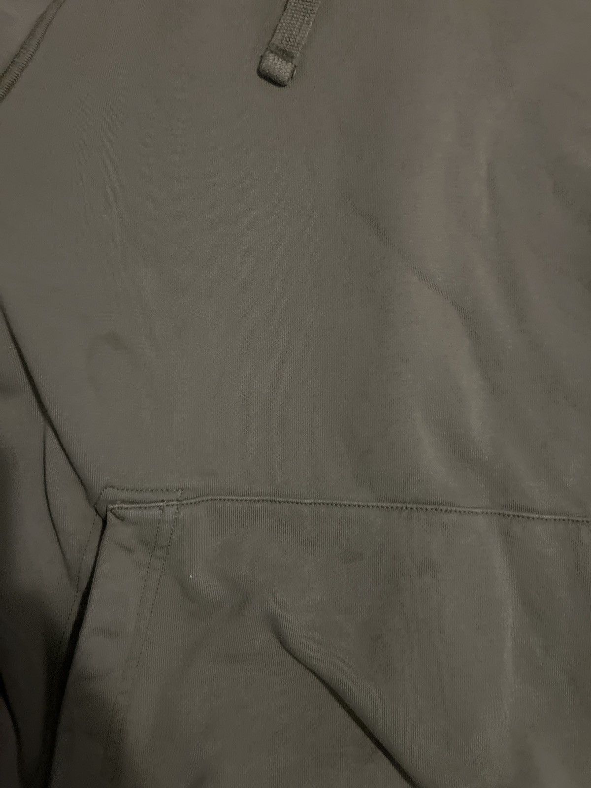 Stone Island STONE ISLAND HOODIE - OLIVE Size US M / EU 48-50 / 2 - 4 Thumbnail