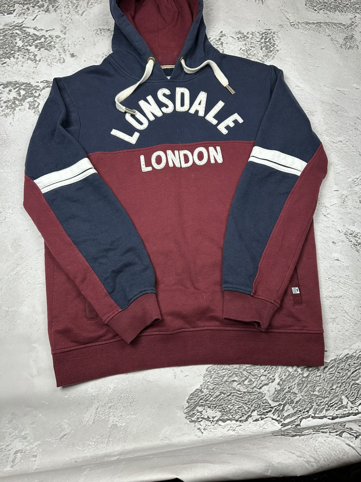 Lonsdale Lonsdale London Hoodie Size US L / EU 52-54 / 3 - 3 Thumbnail