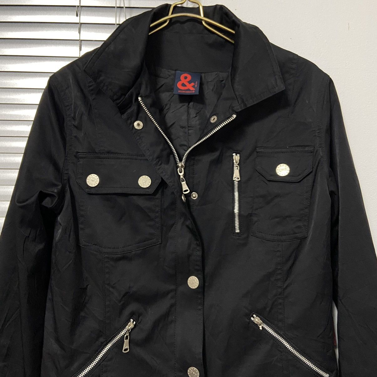 Dolce & Gabbana × Vintage Dolce & Gabbana jacket Size S / US 4 / IT 40 - 2 Thumbnail