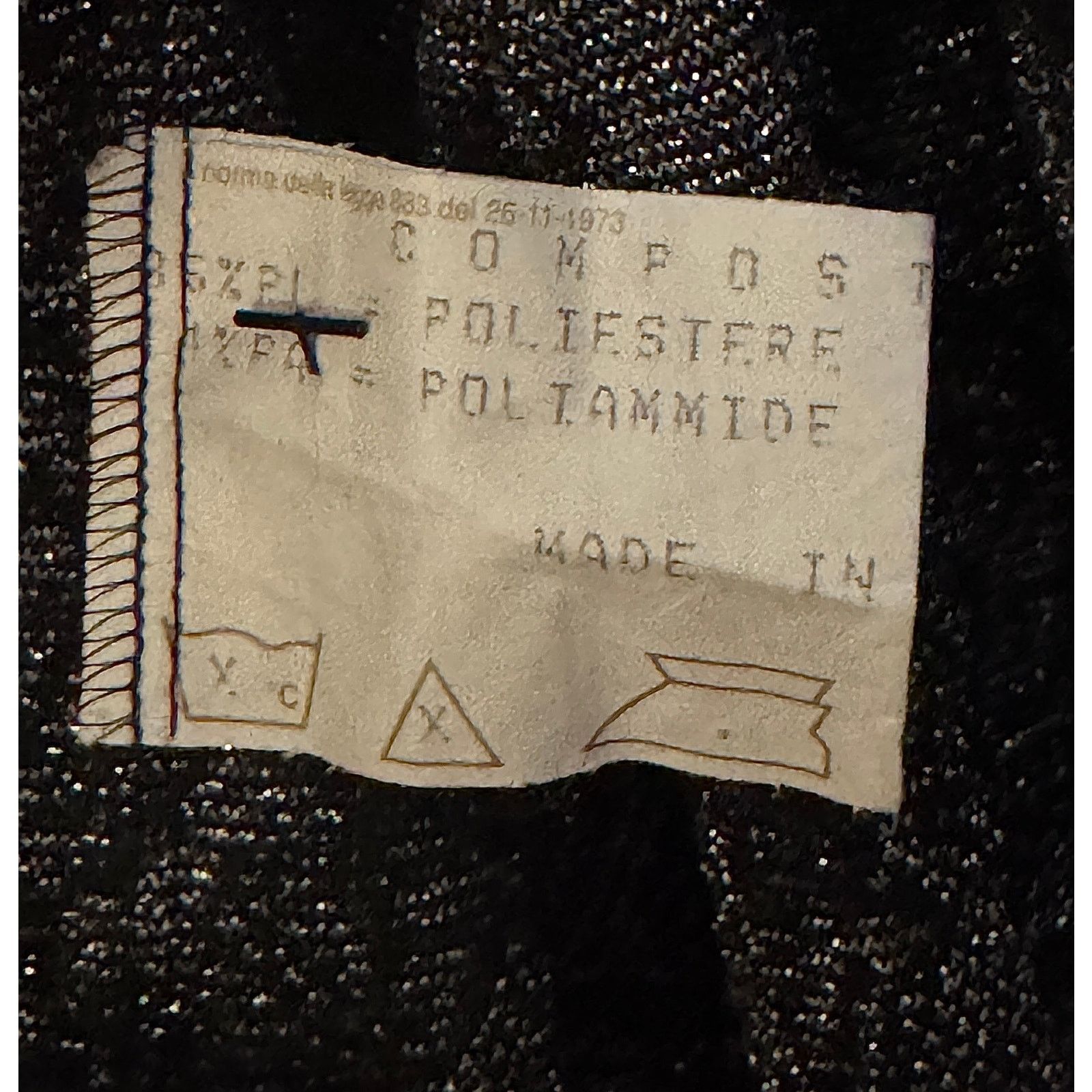 Pierre Cardin Pierre Cardin Women's Vest Angora Rabbit Hair Silk Nylon Size M / US 6-8 / IT 42-44 - 3 Thumbnail