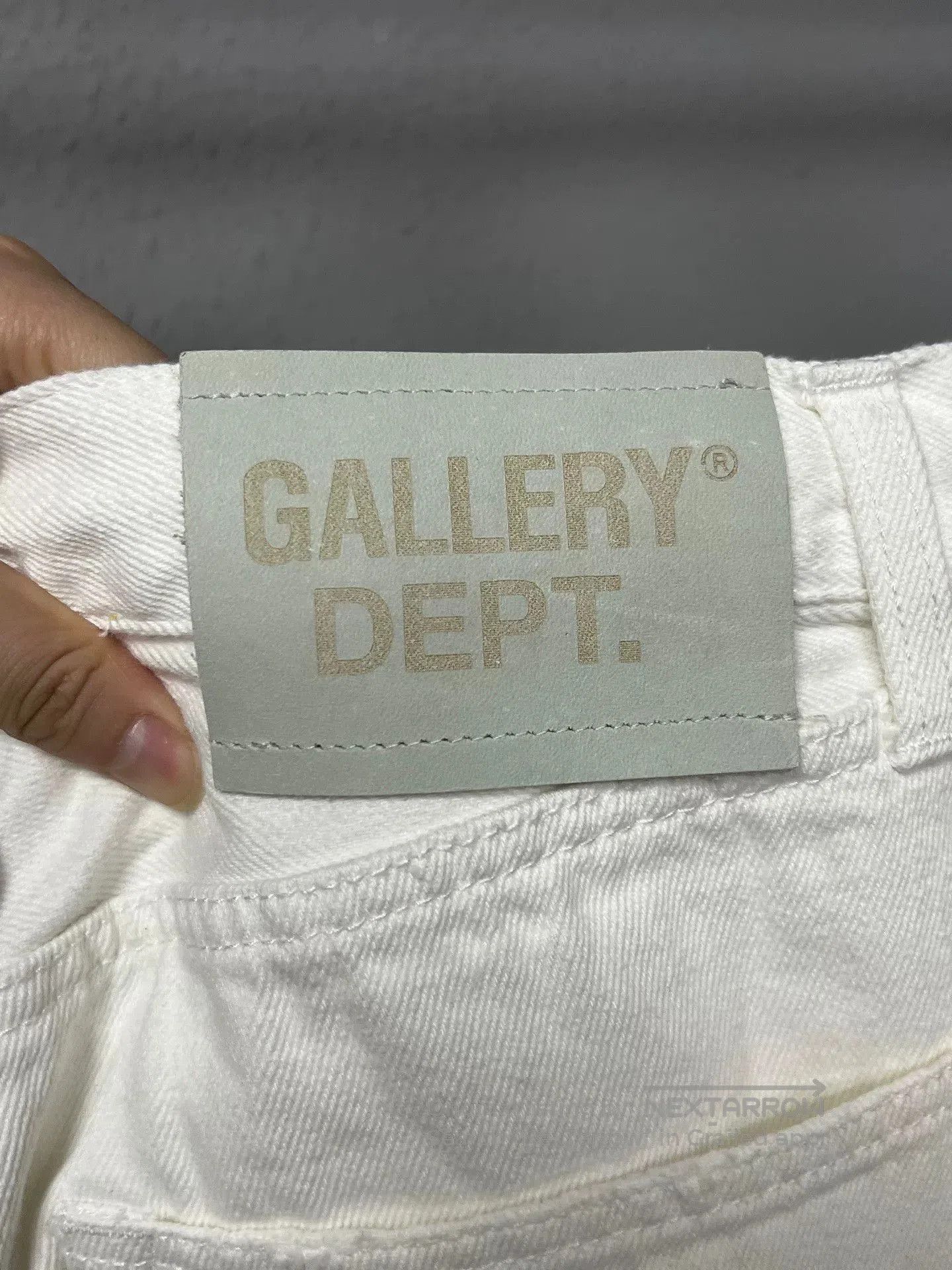 Gallery Dept. Gallery Dept Jeans. Size US 28 / EU 44 - 4 Thumbnail