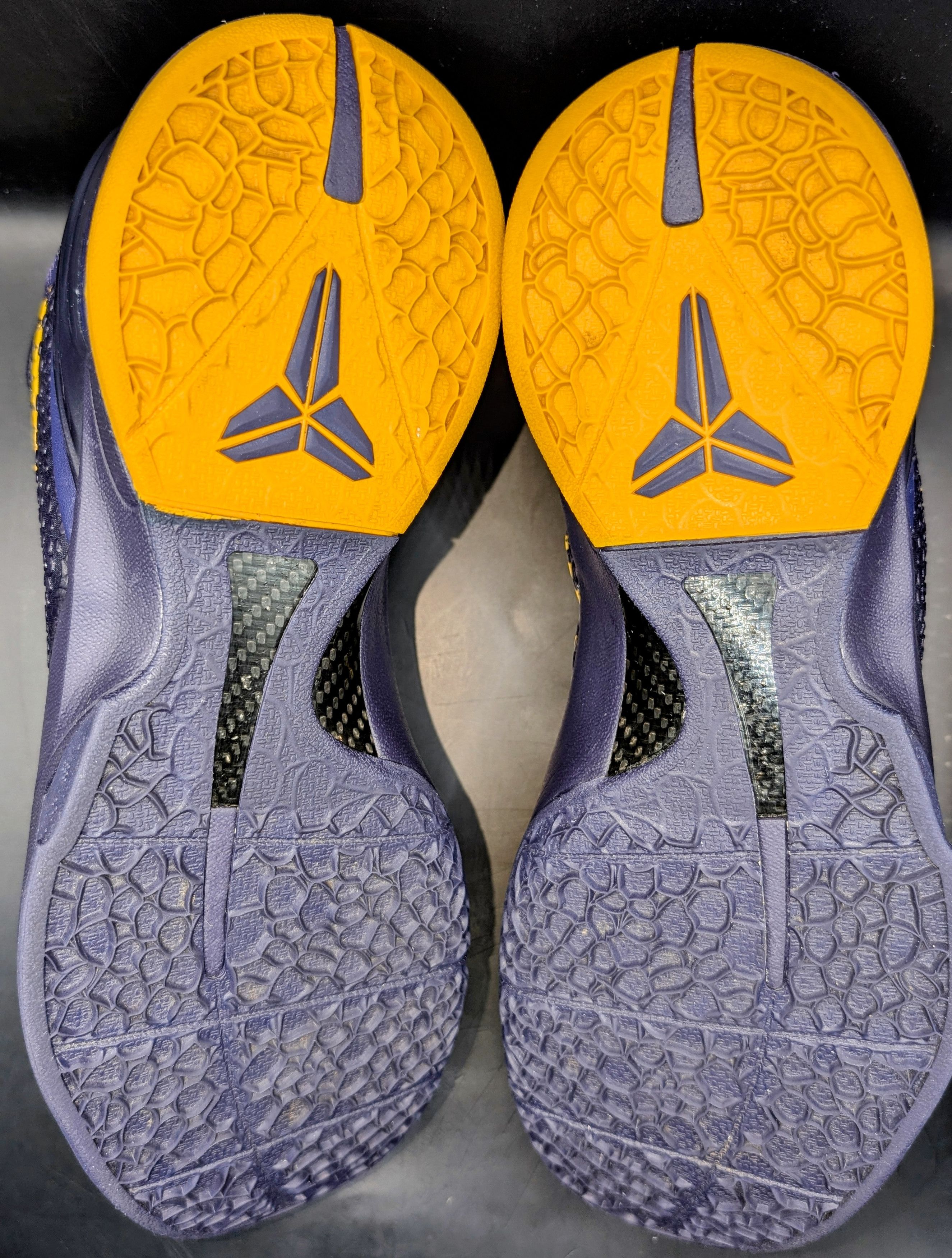 Nike Nike Zoom Kobe 6 Imperial Purple Size US 13 / EU 46 - 5 Thumbnail