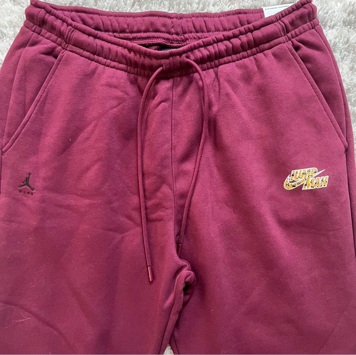 Nike Nike Air Jordan Joggers Size US 32 / EU 48 - 3 Thumbnail