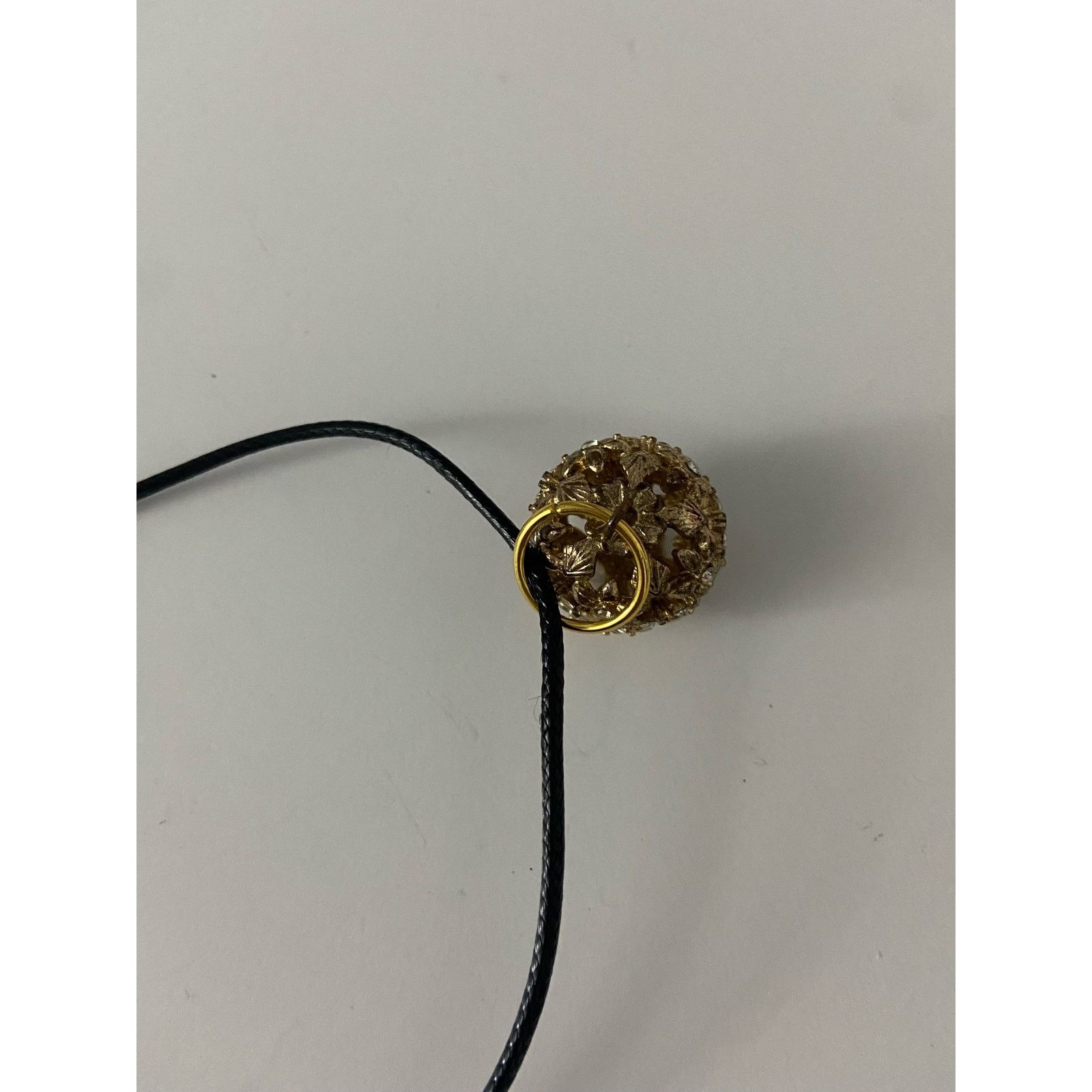 Other floral pendant necklace Size ONE SIZE - 5 Thumbnail