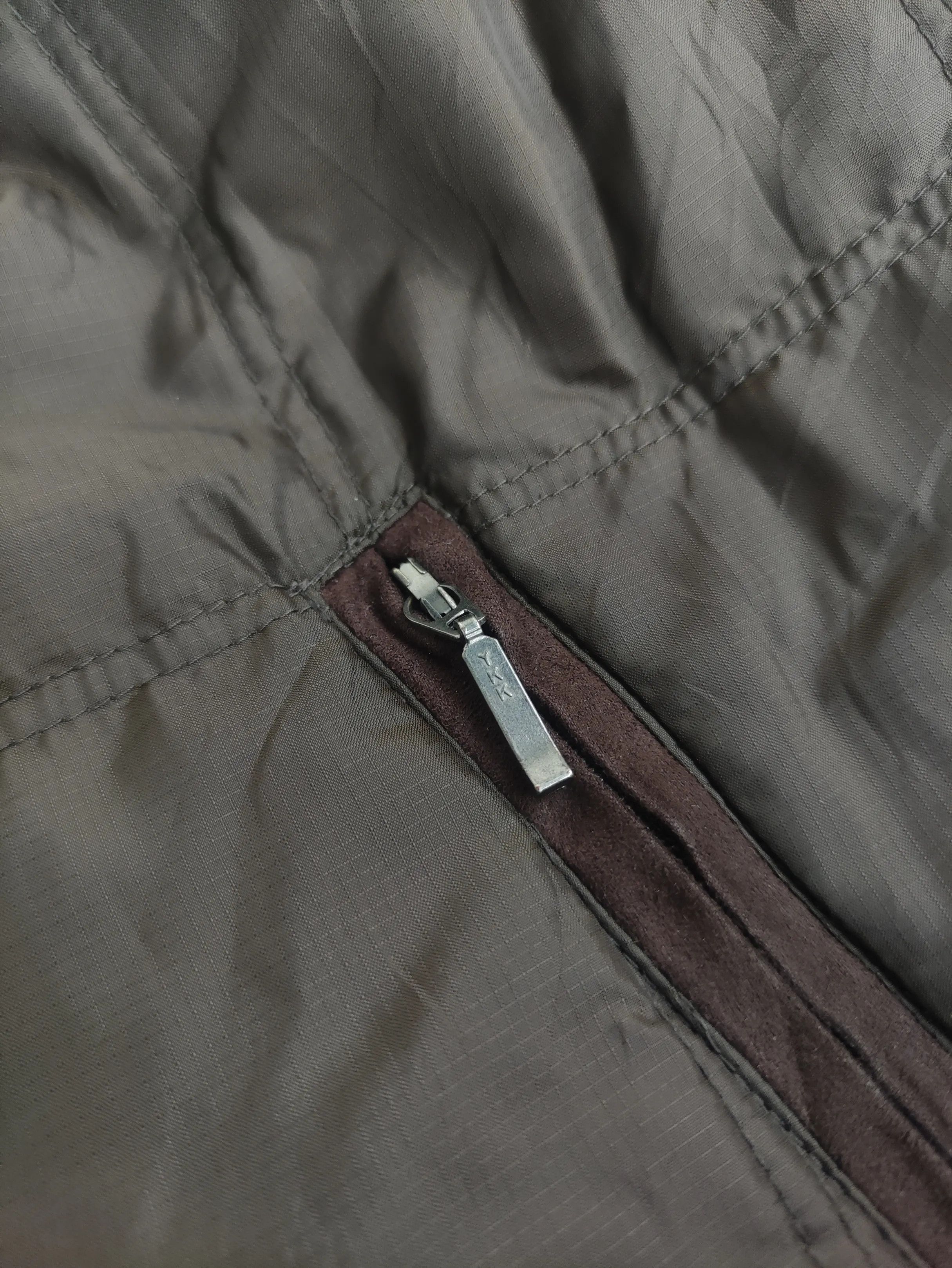 Gianni Valentino Vintage Gianni Valentino Quilted Jacket J013 Size US M / EU 48-50 / 2 - 8 Thumbnail