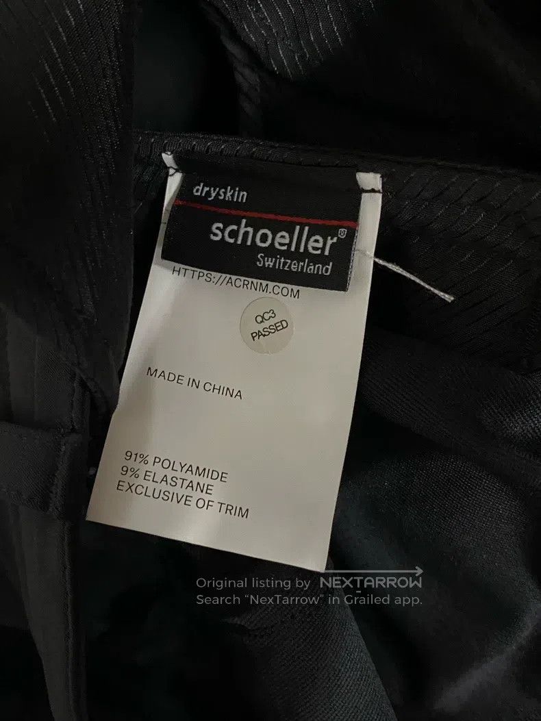 Acronym Acronym size S trousers Size US 38 / EU 54 - 6 Thumbnail
