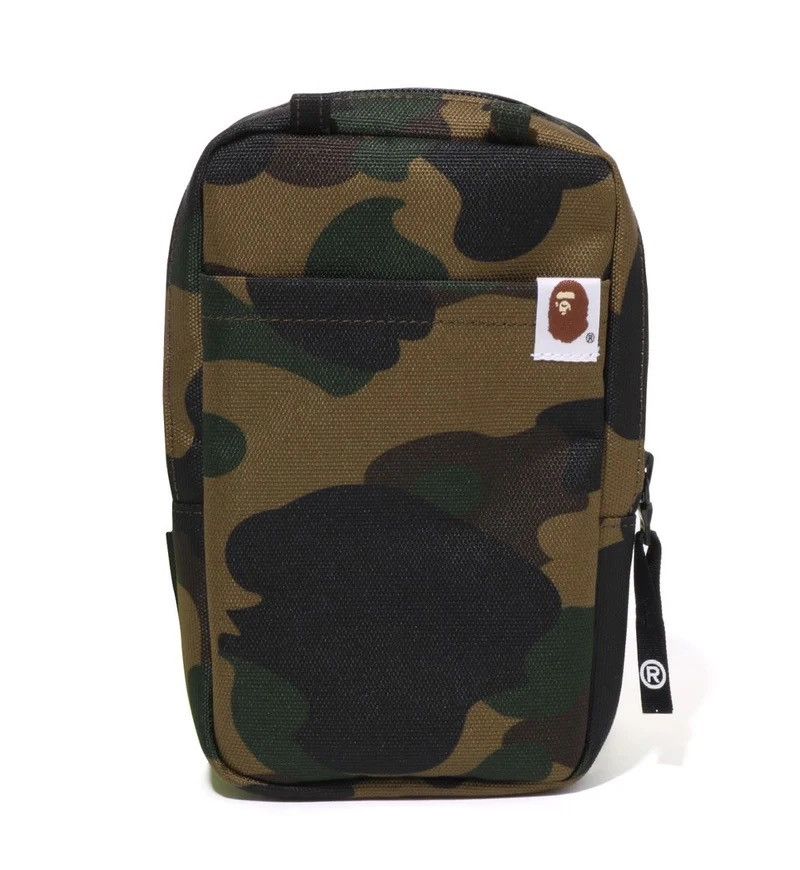 Bape Bape Shoulder Bag Size ONE SIZE - 3 Thumbnail