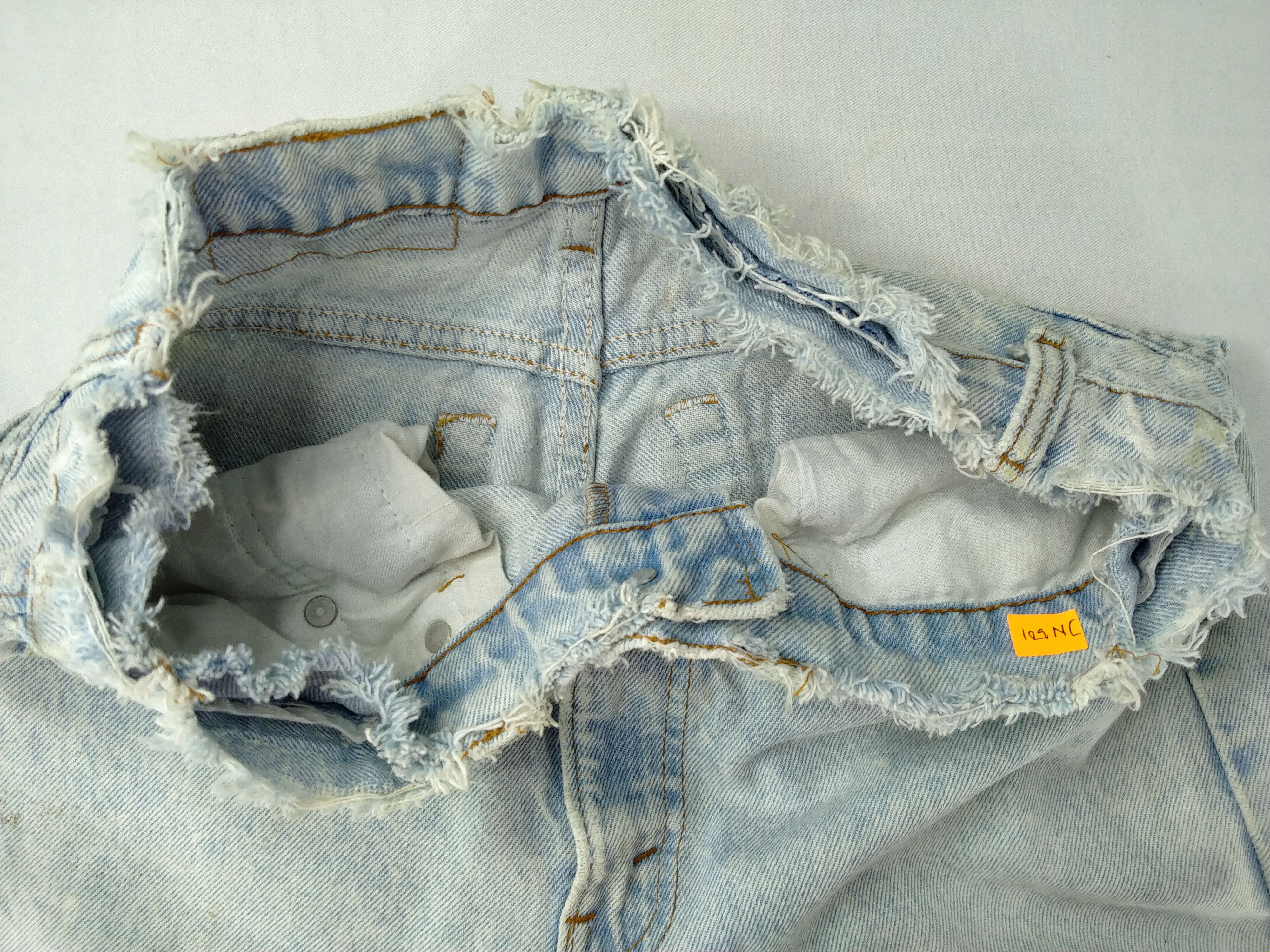 Levi's Light Wash Vintage Levi's 505 USA Denim 30x35 JN501 Size US 30 / EU 46 - 11 Thumbnail