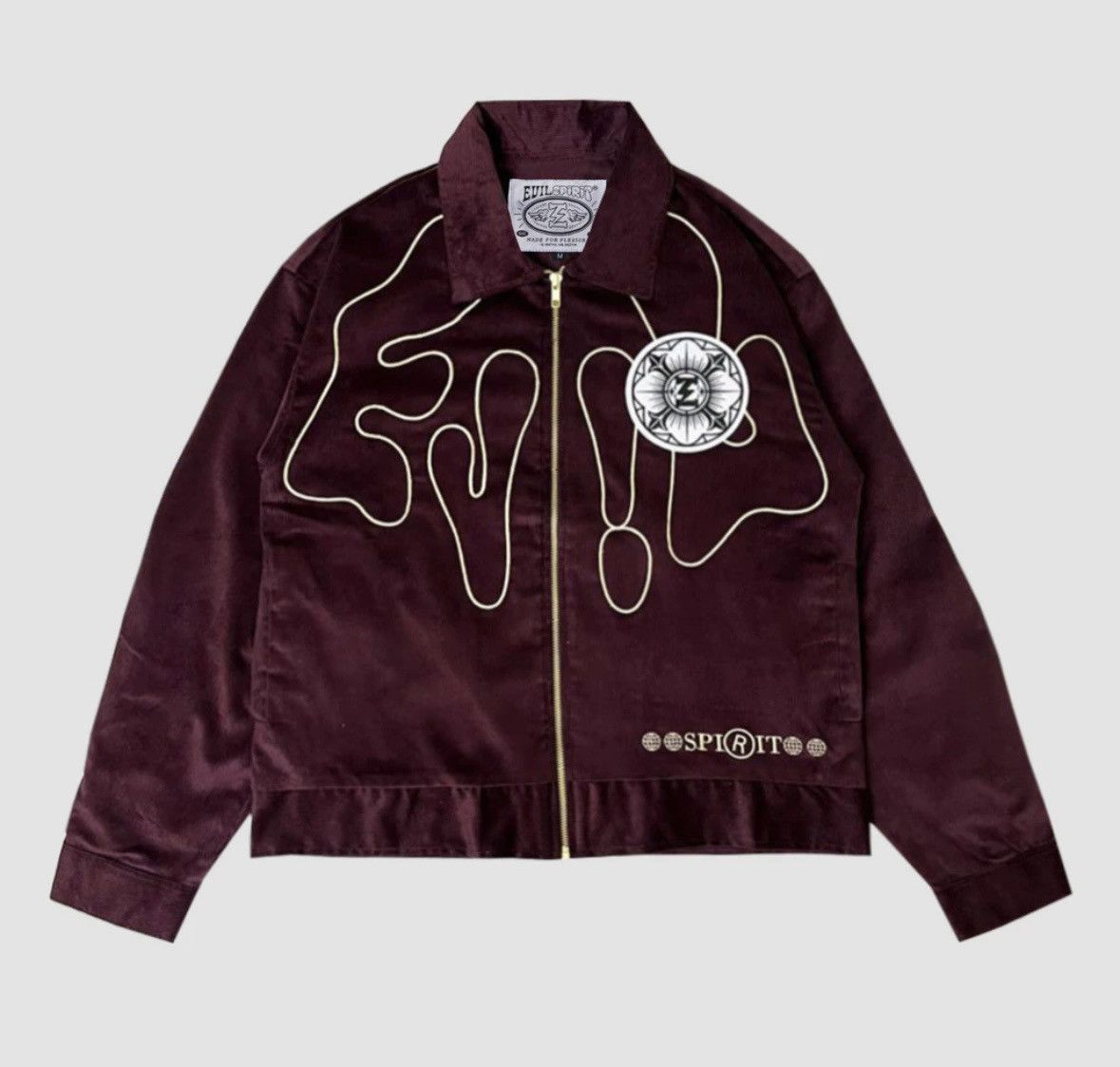 Other Corduroi work jacket bonyta streetwear Size US L / EU 52-54 / 3 - 1 Thumbnail