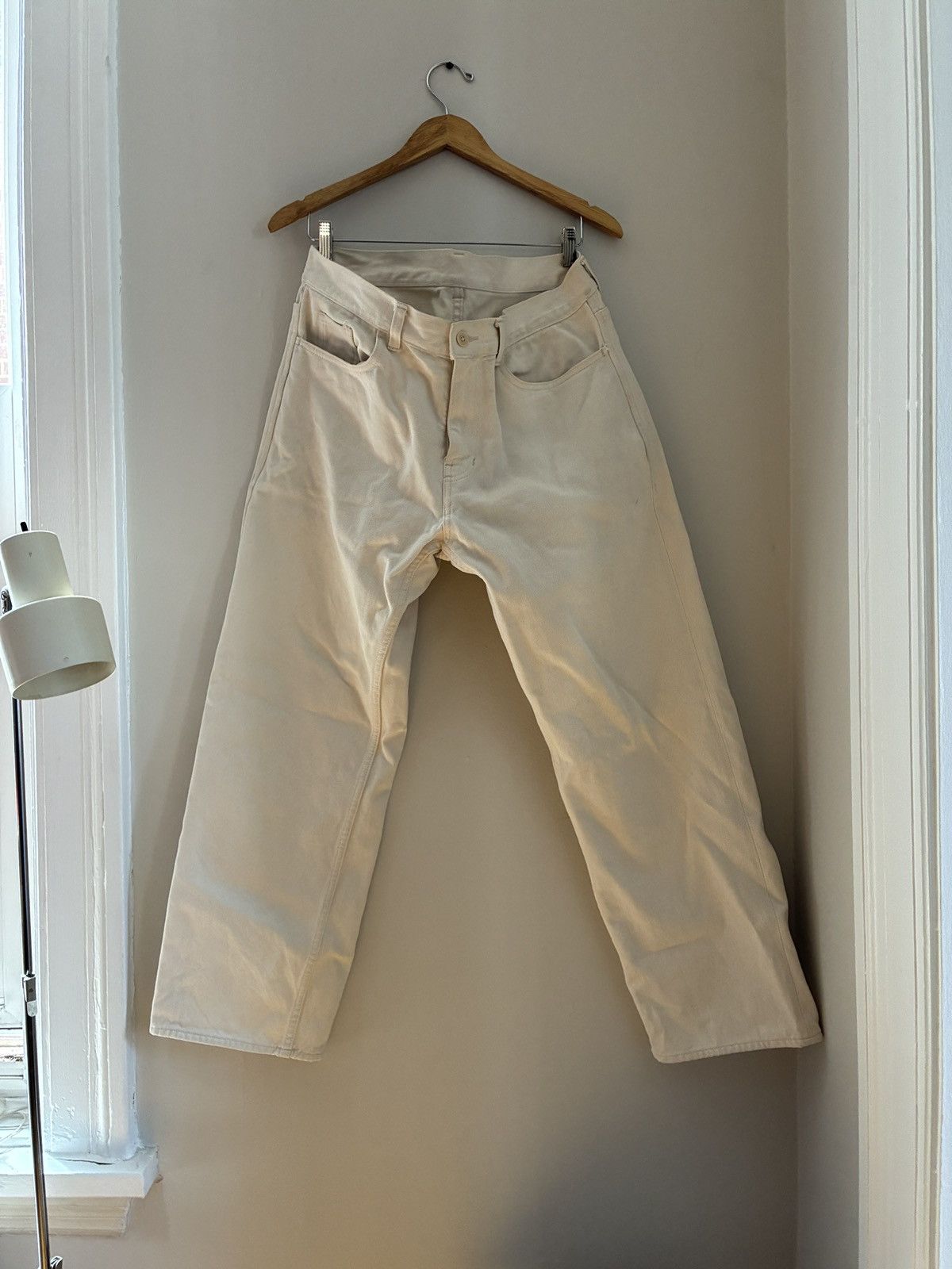 Dana Lee Brown 5 Pocket Jeans