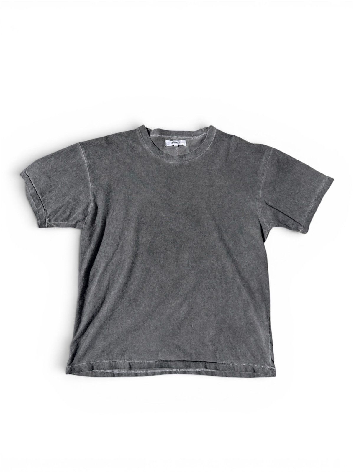 Somar Somar Spine Stitch Staff T shirt Size US M / EU 48-50 / 2 - 1 Thumbnail