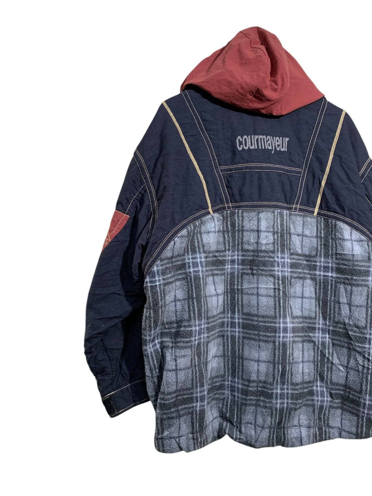Japanese Brand 🔥COURMAYEUR JAPAN SNOWBOARD SKI JACKETS Size US M / EU 48-50 / 2 - 7 Thumbnail