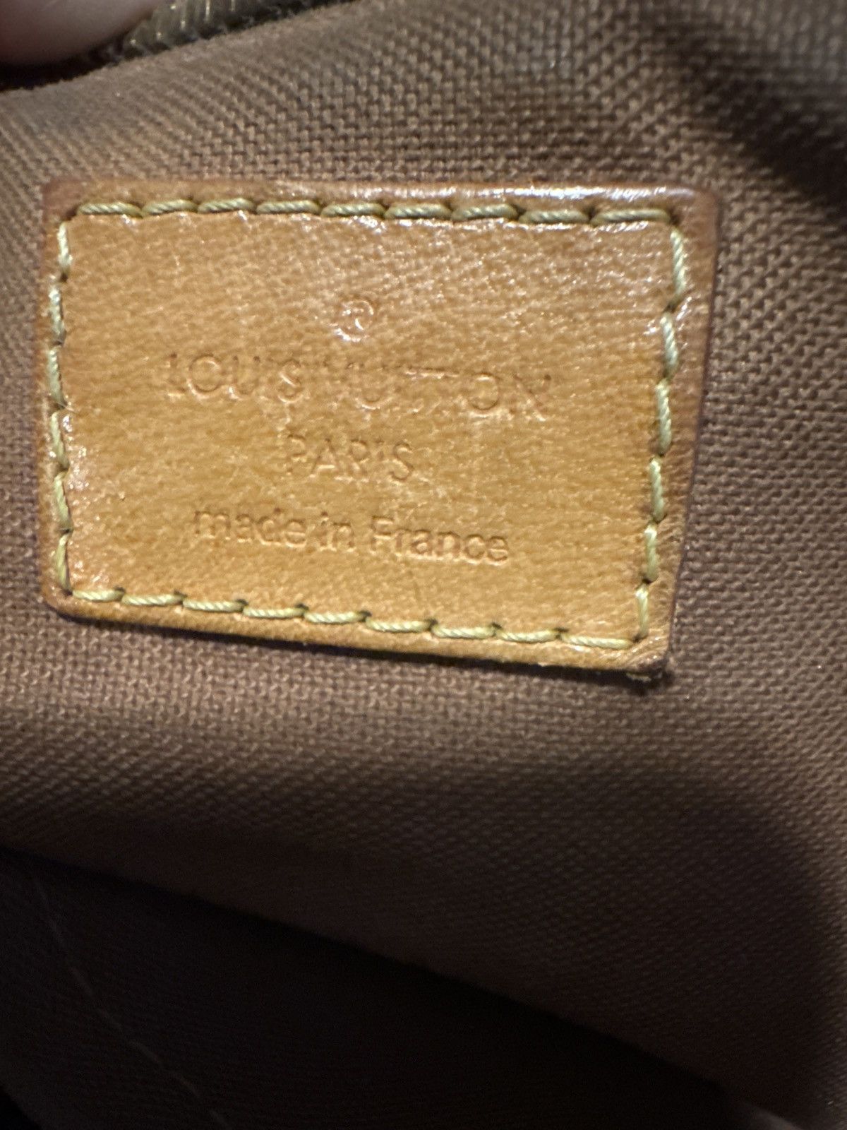 Louis Vuitton Louis Vuitton Palermo PM Size ONE SIZE - 7 Thumbnail