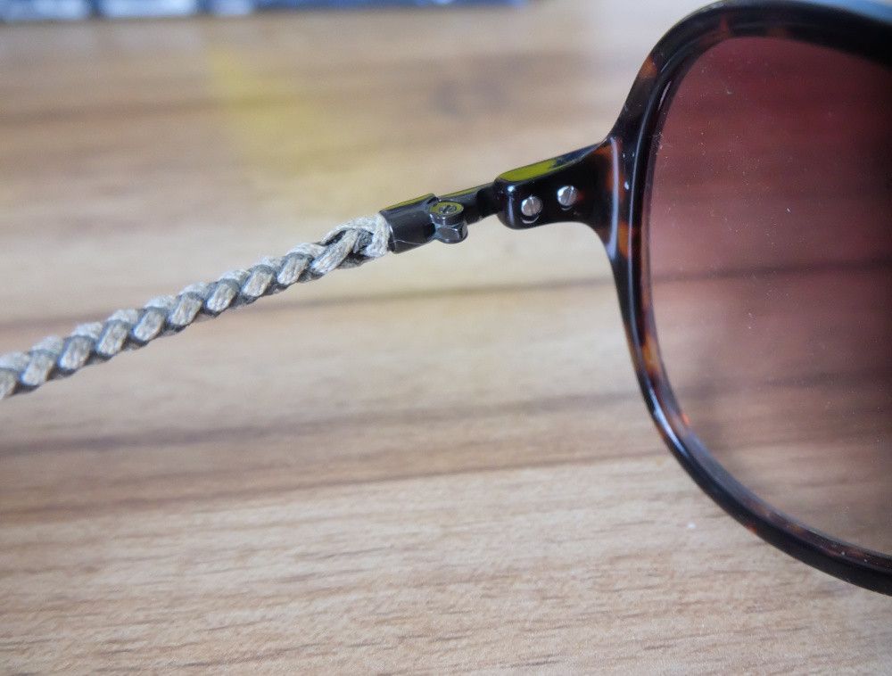 Bottega Veneta Bottega Veneta BV104S-7G3 Sunglasses Made in Italy Size ONE SIZE - 6 Thumbnail
