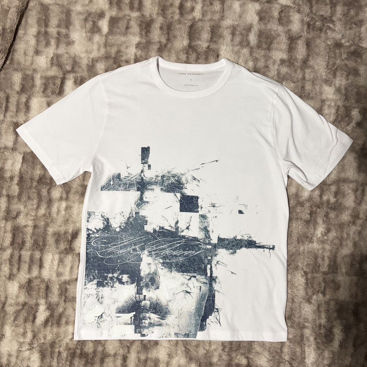 Other “Lost Desires” Designer Tee Size US S / EU 44-46 / 1 - 4 Thumbnail