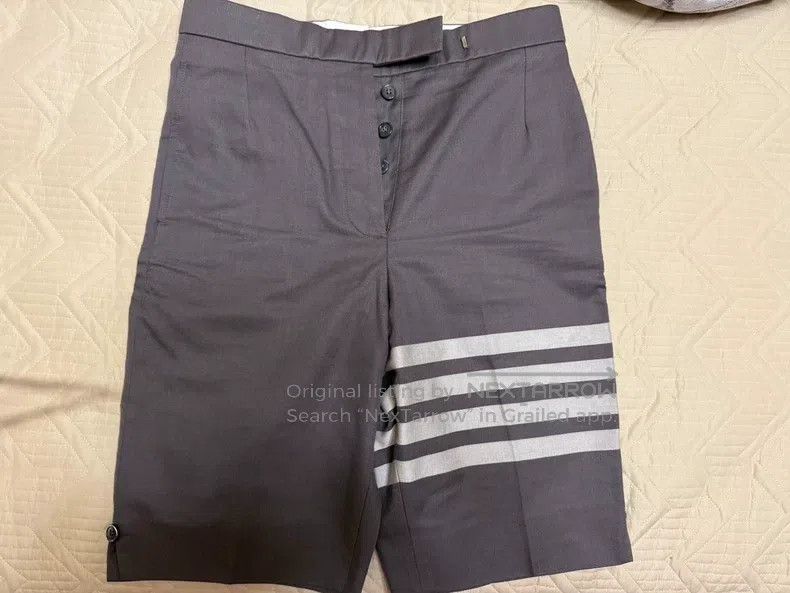 Other Thom Browne Wool pants Size US 40 / EU 56 - 1 Thumbnail