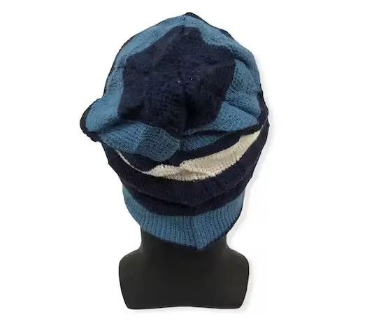 Other Vintage DCShoes Skateboard Beanie Hat Size ONE SIZE - 6 Thumbnail