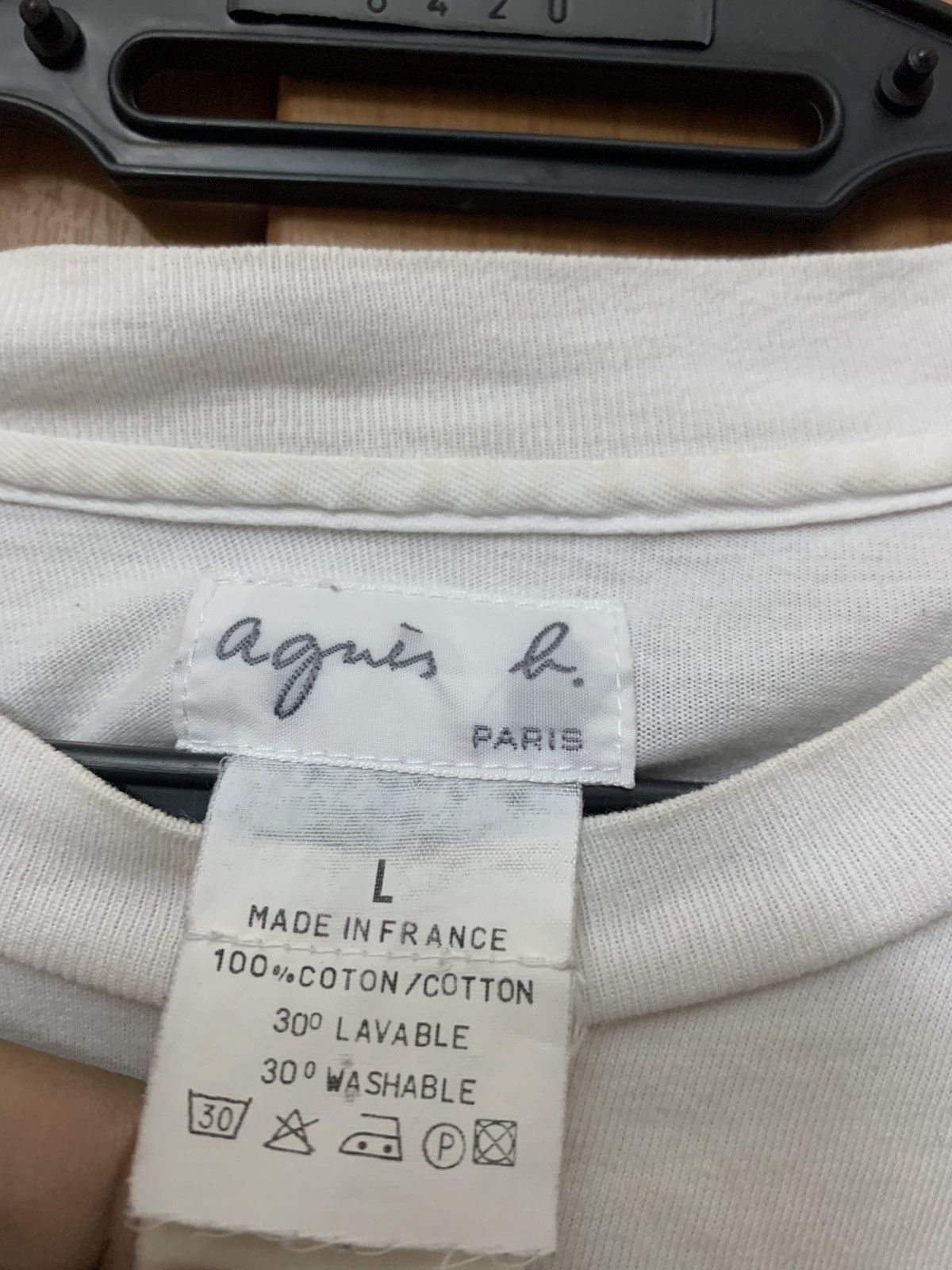 agnes b. Vintage che guevara agnes b shirt Size US L / EU 52-54 / 3 - 4 Thumbnail