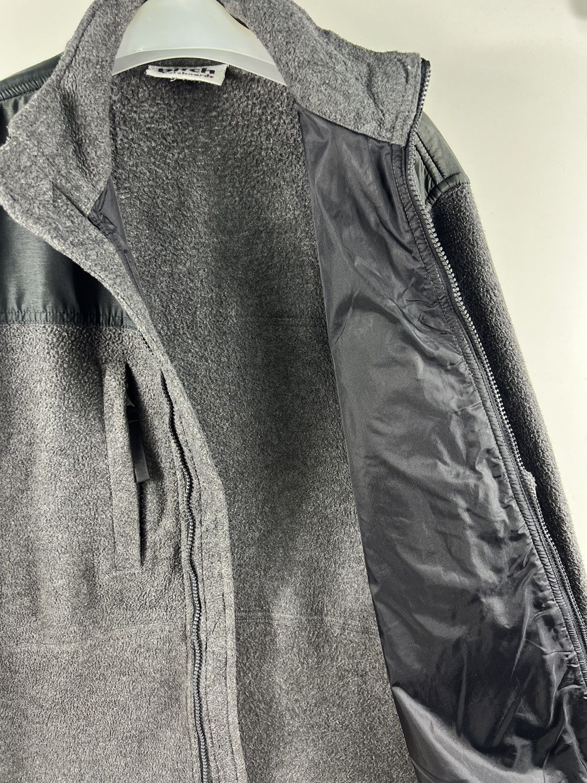 Sex Skateboards 🔥 BITCH SKATEBOARDS Sunfaded Fleece Light Jacket - L Size US M / EU 48-50 / 2 - 9 Thumbnail