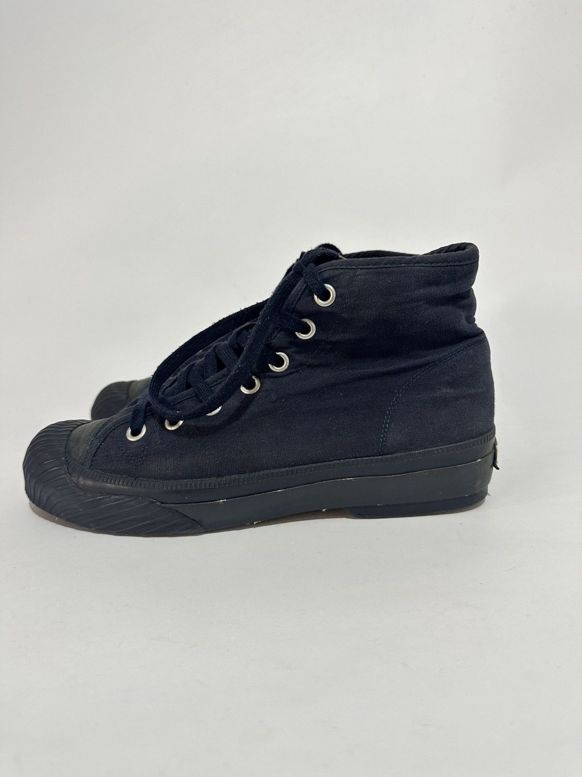 Visvim VISVIM KIEFER PE TRAINER Navy Size 8 US Size US 8 / EU 41 - 1 Thumbnail