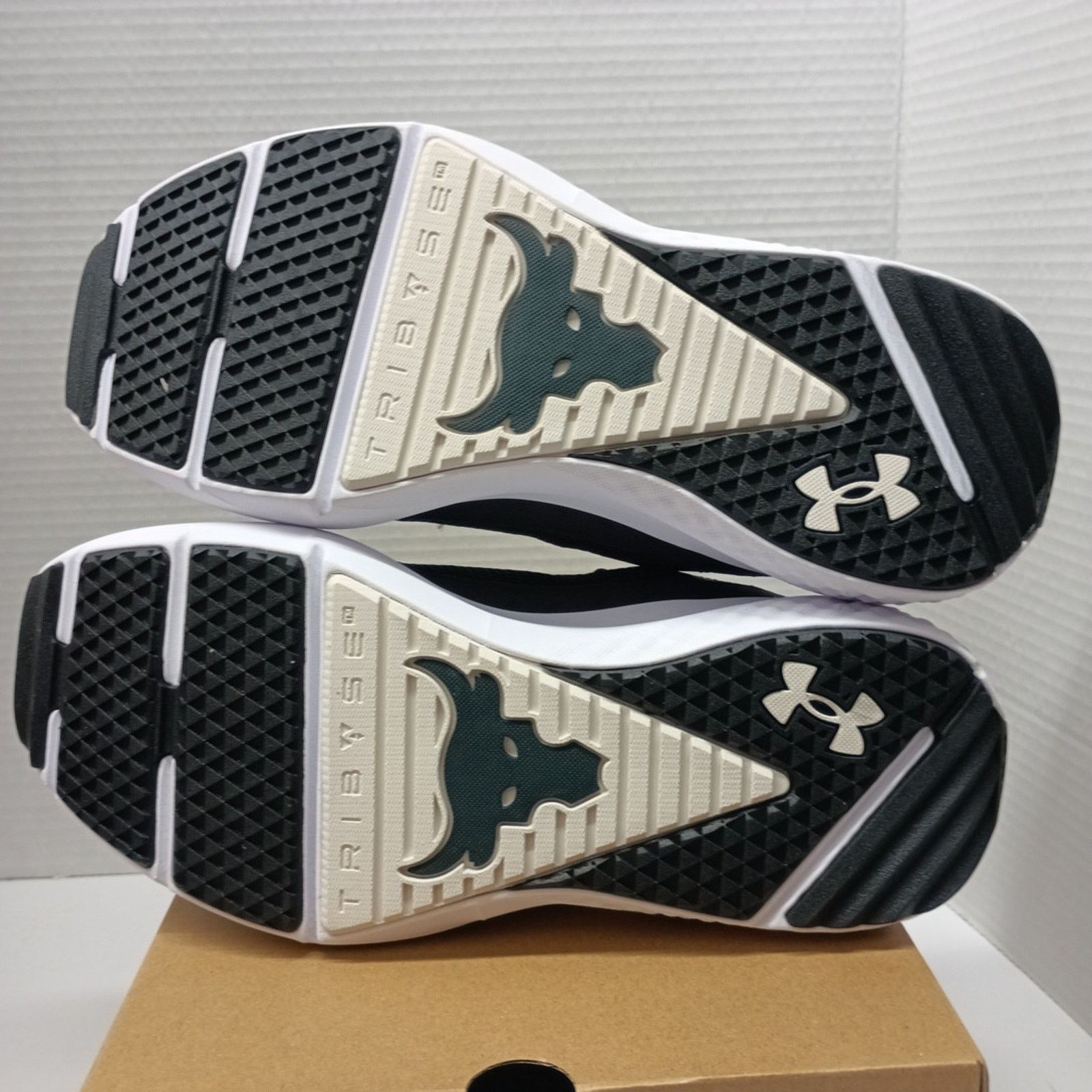 Under Armour Under Armour Project Rock BSR 5 Training Shoes Womens Sz 9.5 Size US 9.5 / IT 39.5 - 8 Thumbnail