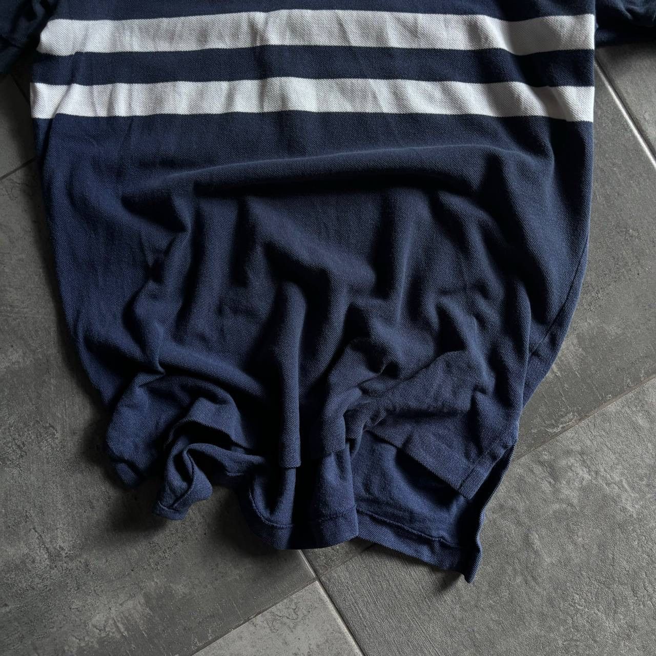 Polo Ralph Lauren Vintage Polo Ralph Lauren T-shirts Basic Fit Old Money 00s Size US M / EU 48-50 / 2 - 9 Thumbnail