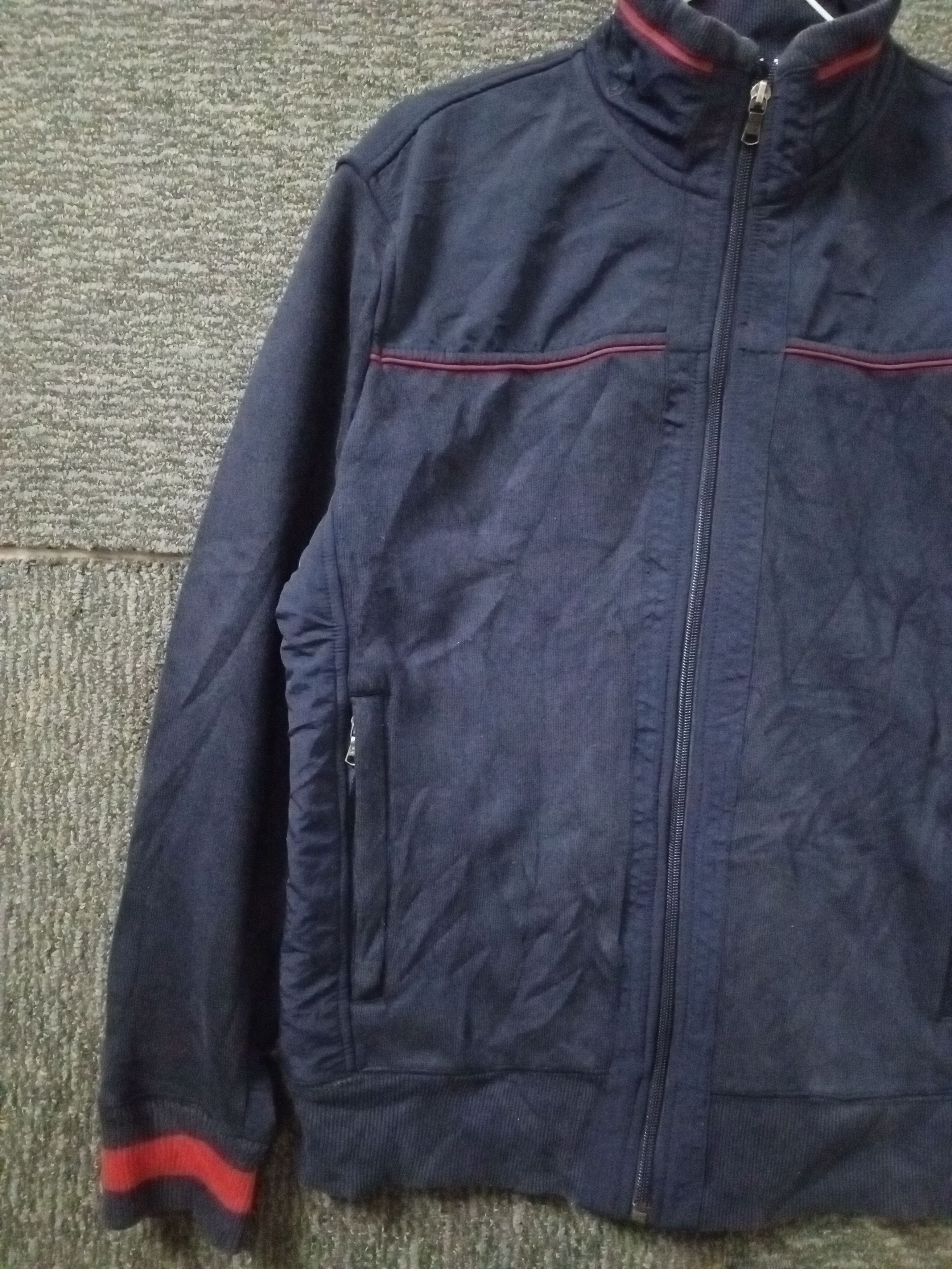 Tommy Hilfiger Tommy Hilfiger zipper jacket Size US L / EU 52-54 / 3 - 2 Thumbnail